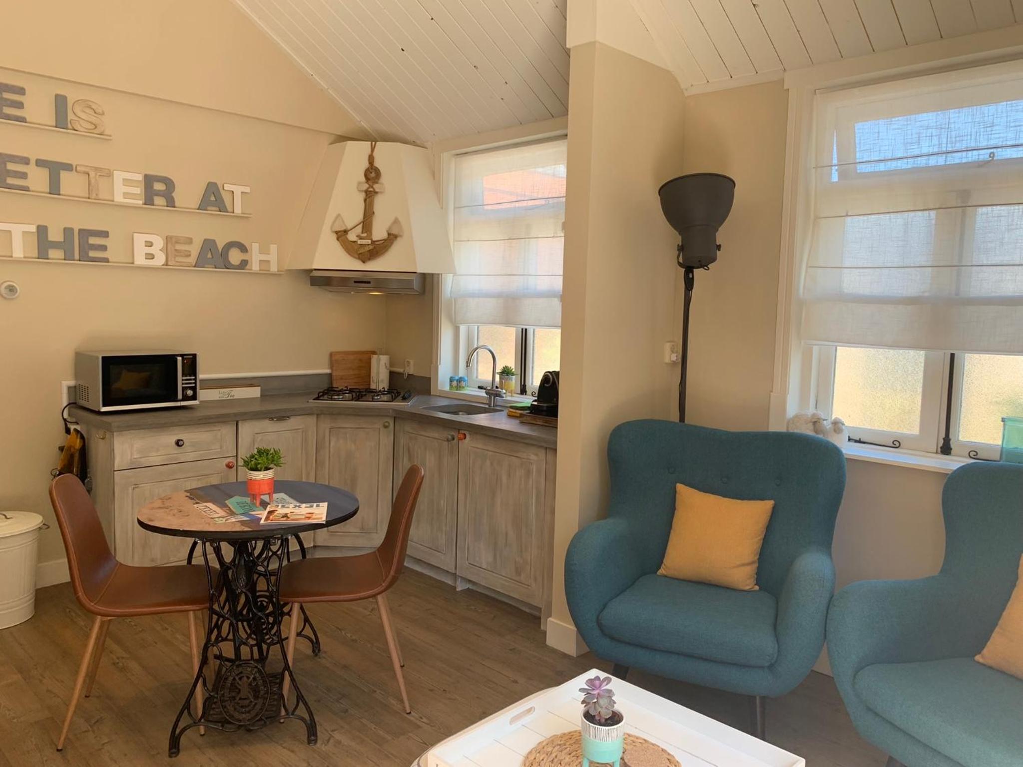 Beach House Texel view 5