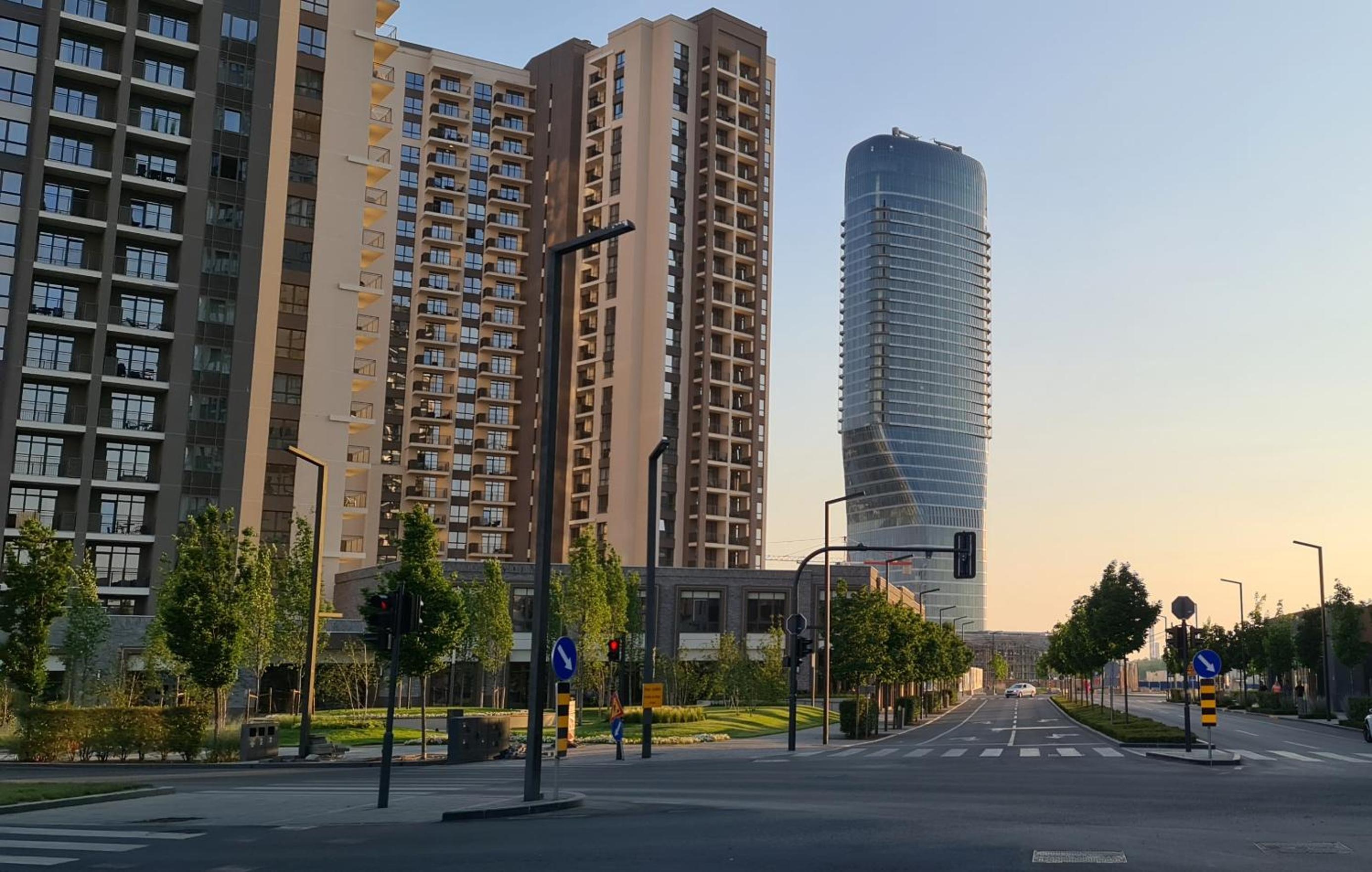 Premium NB Apartment - Belgrade Waterfront view 4