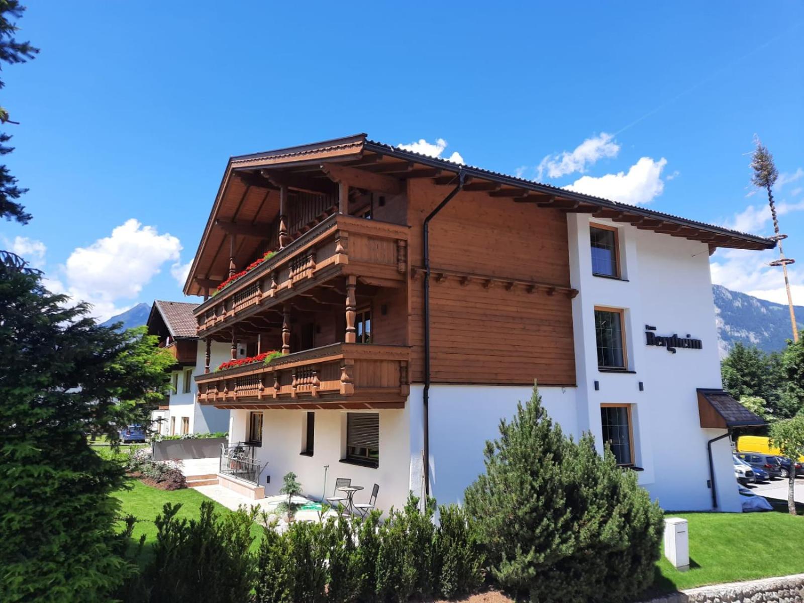 Pension Bergheim