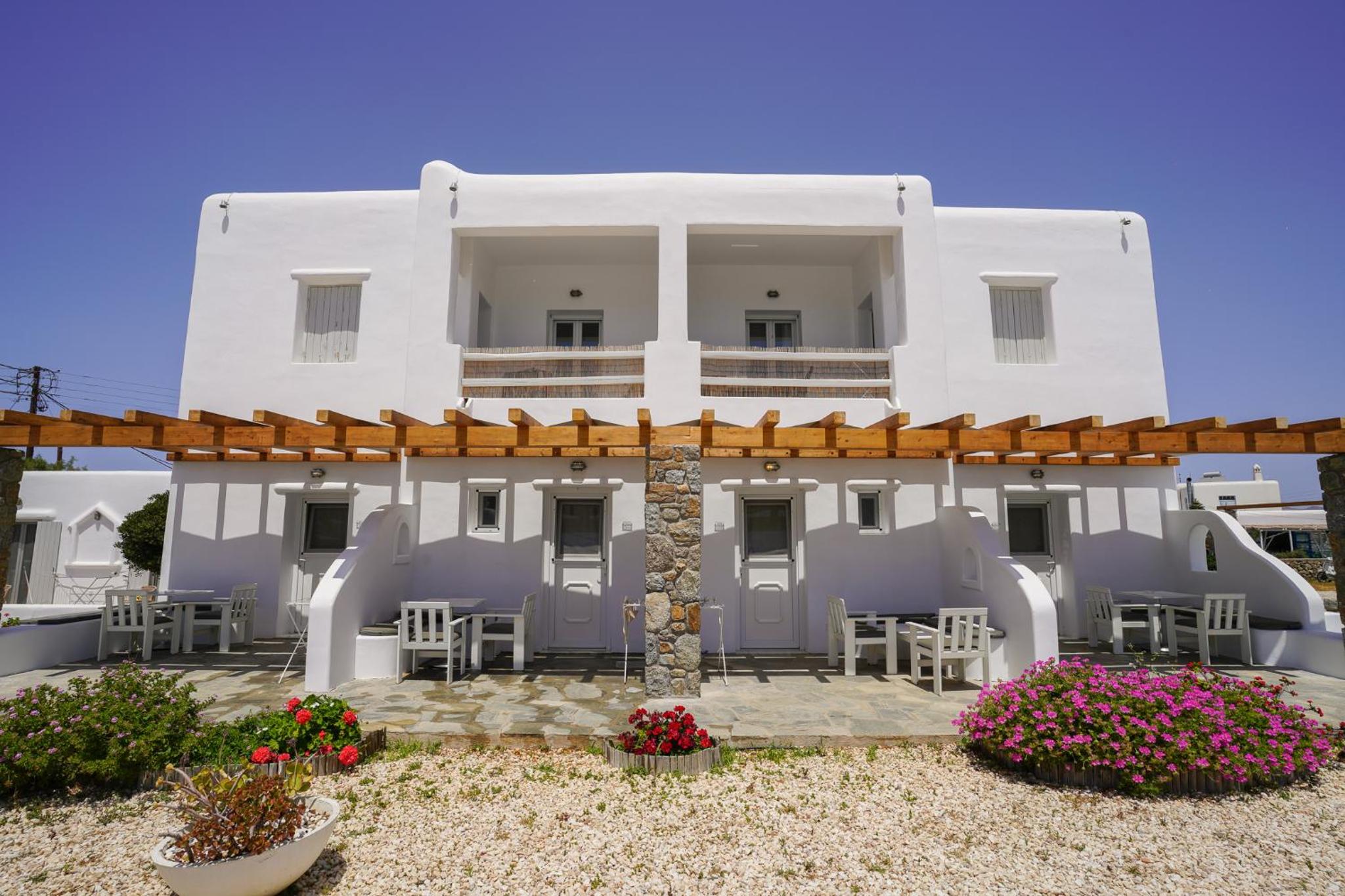 Casa Nostra Mykonos Boutique Rooms & Studios