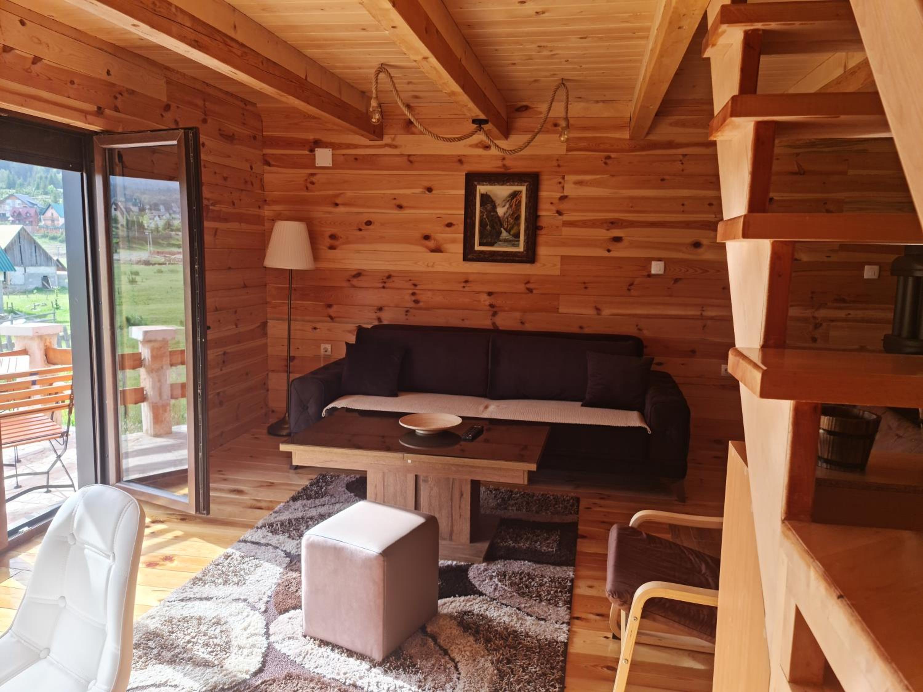 Holiday home Mountain view 5