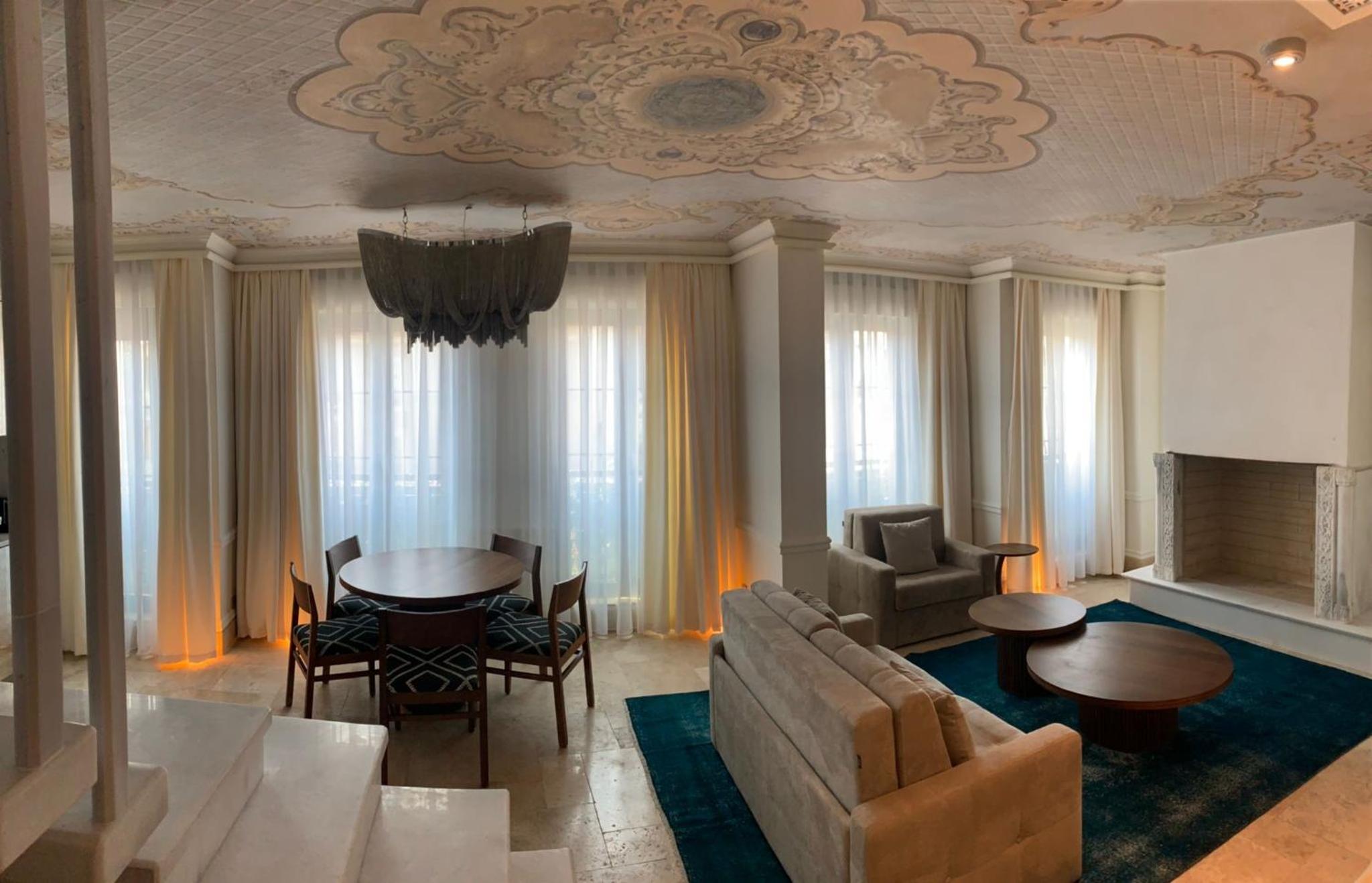 AB Residences-Cihangir Luxury Diamond Apartment - Image 28