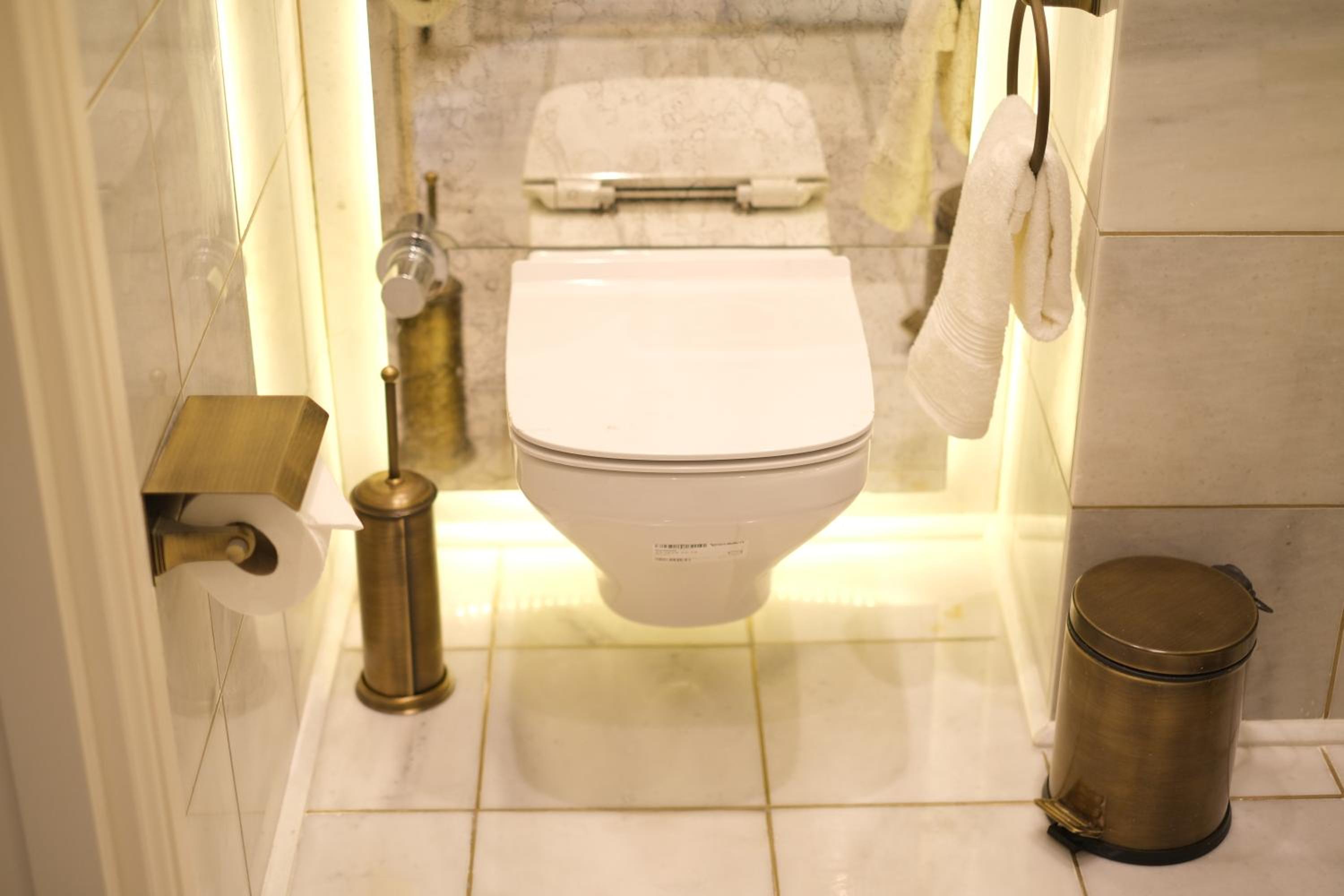 AB Residences-Cihangir Luxury Diamond Apartment