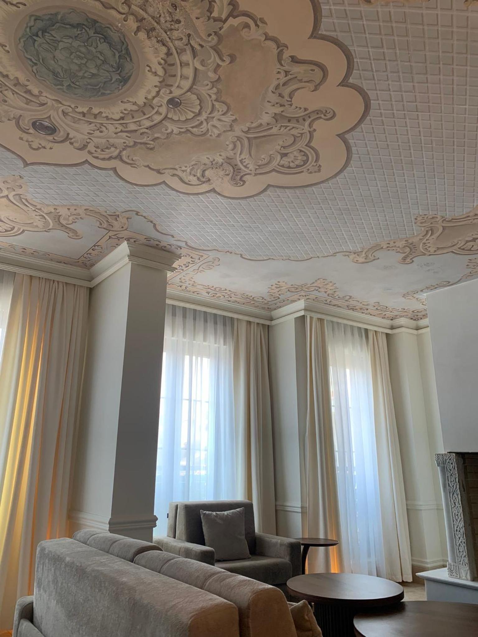 AB Residences-Cihangir Luxury Diamond Apartment - Image 5