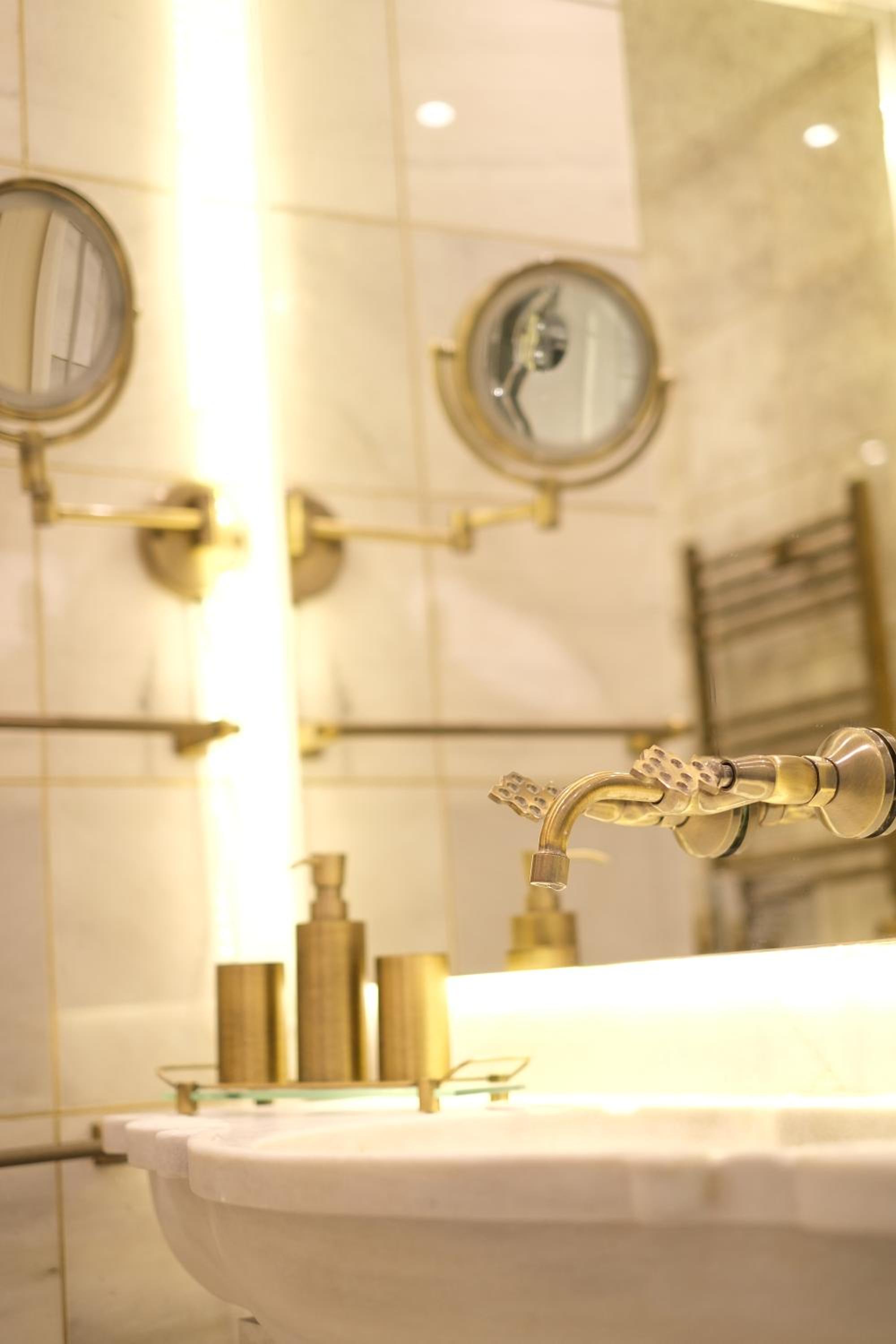 AB Residences-Cihangir Luxury Diamond Apartment - Image 8