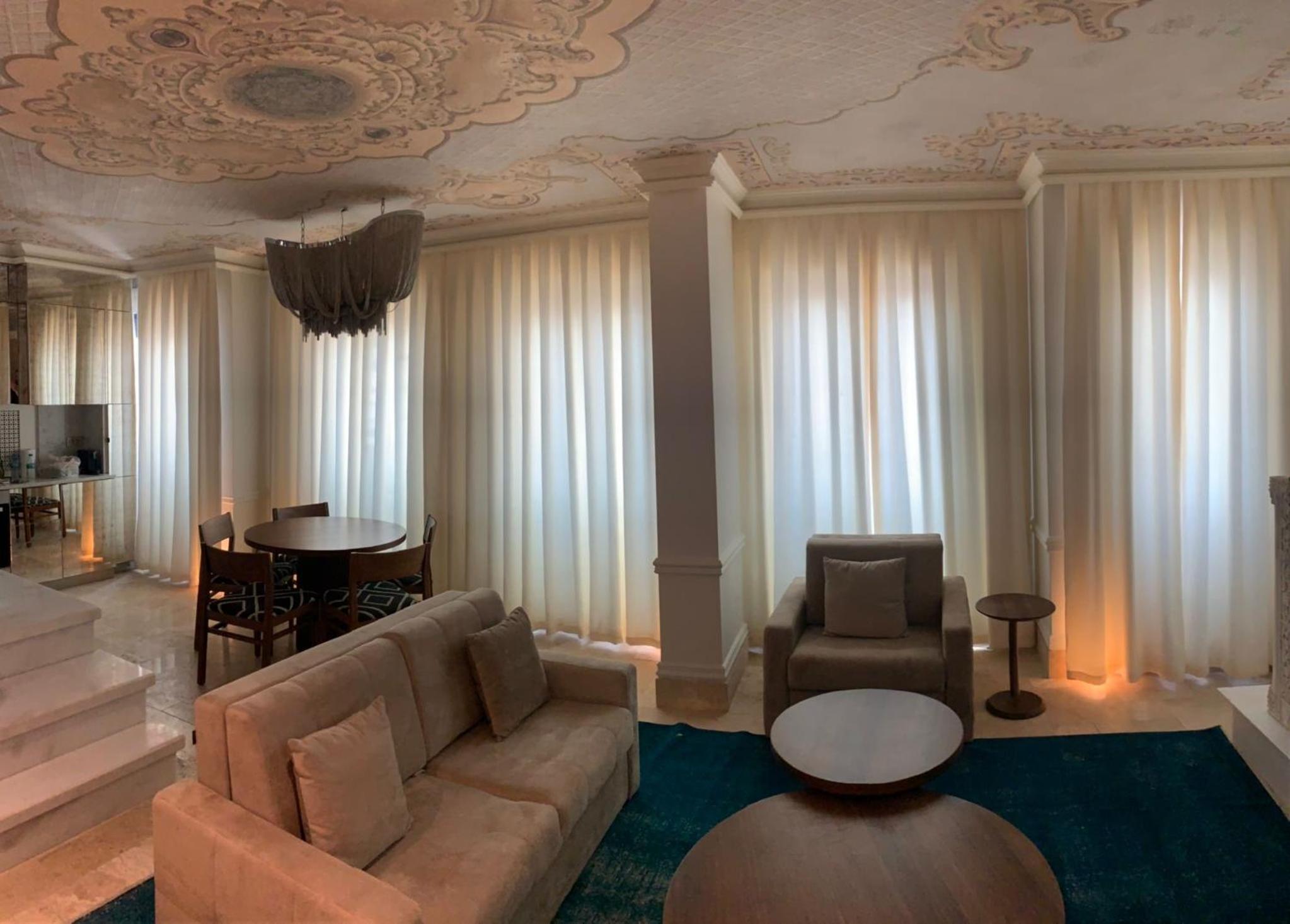 AB Residences-Cihangir Luxury Diamond Apartment - Image 9