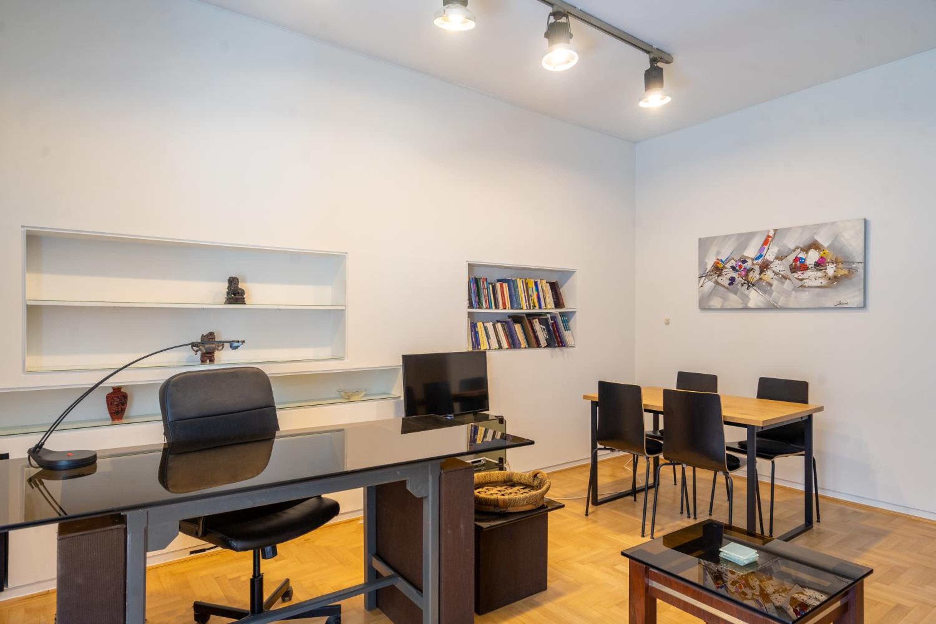 meeting & event spaces