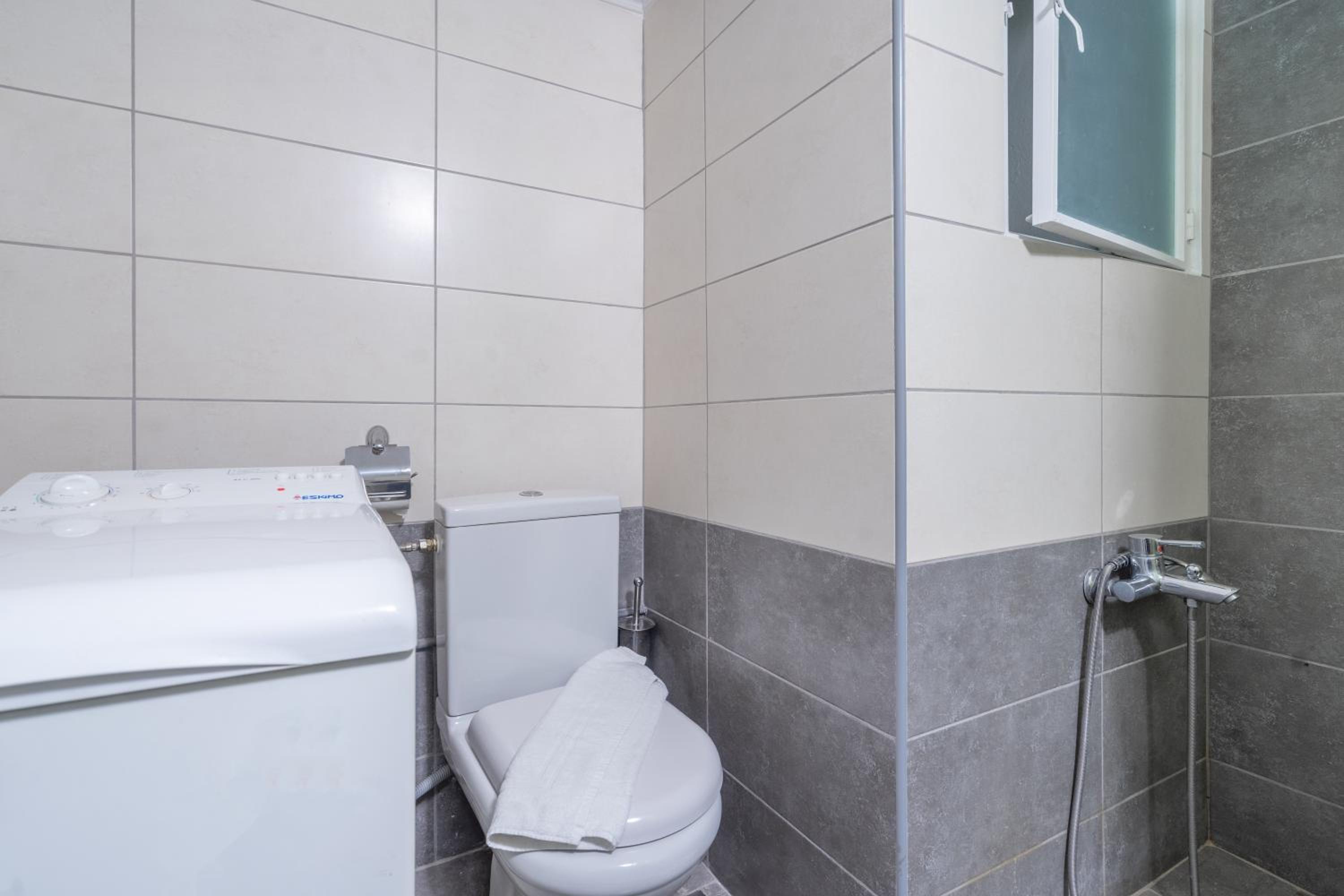 Charming and renovated flat in the heart of Athens