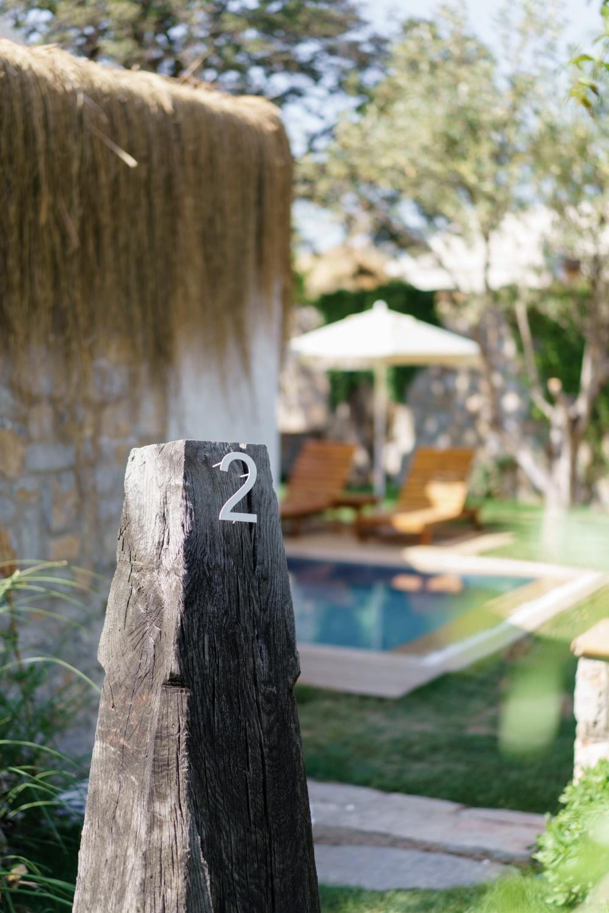 Odette Bodrum view 5