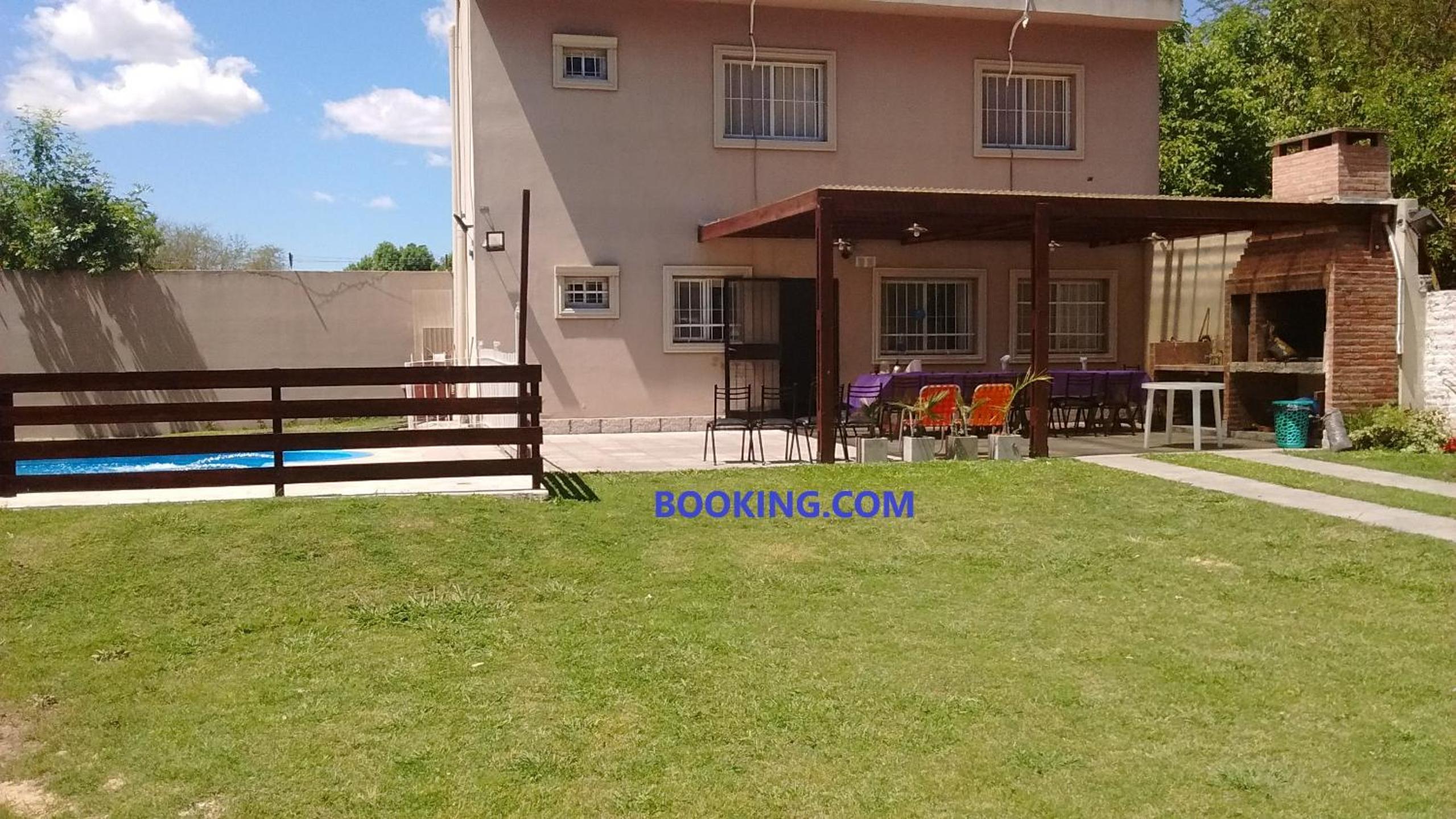 Hotel Casa Quinta En Tortuguitas