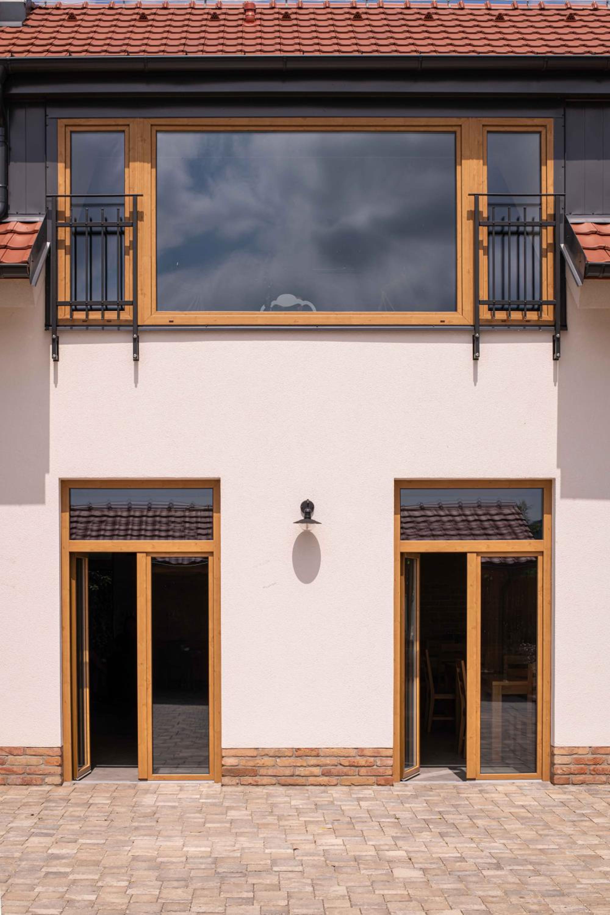 Apartmány Vinařství Šebesta