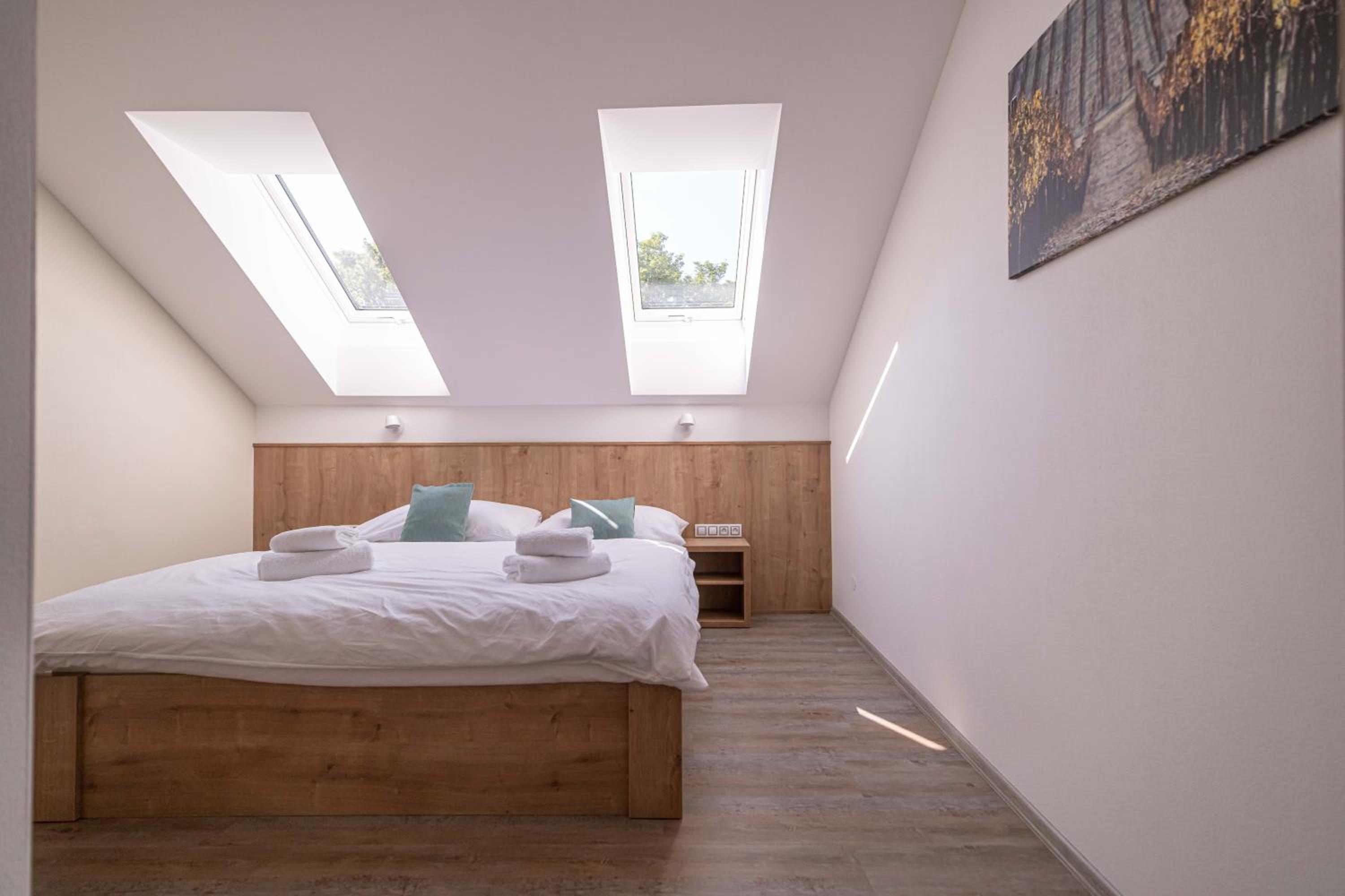 Apartmány Vinařství Šebesta