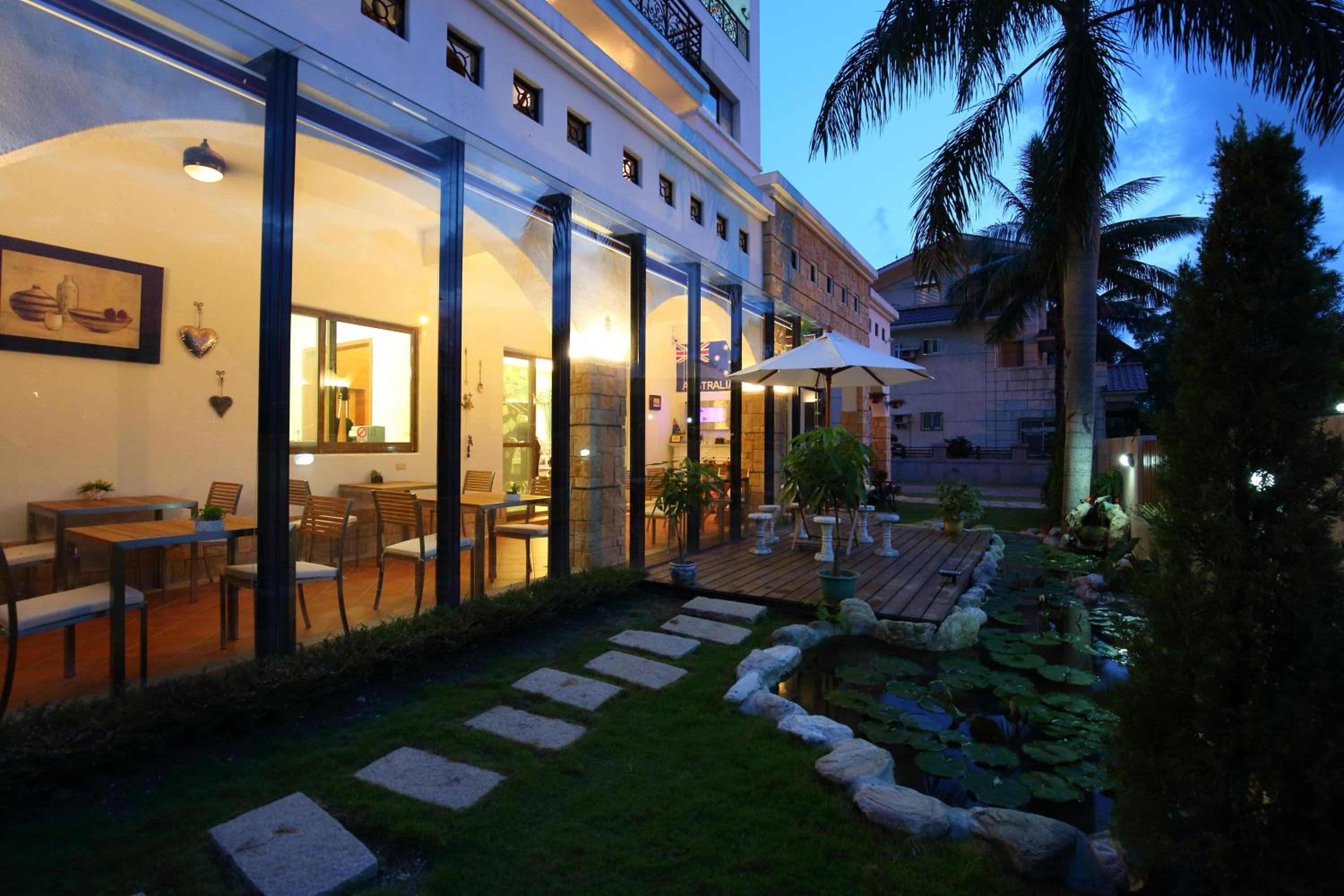 White Palace B&B