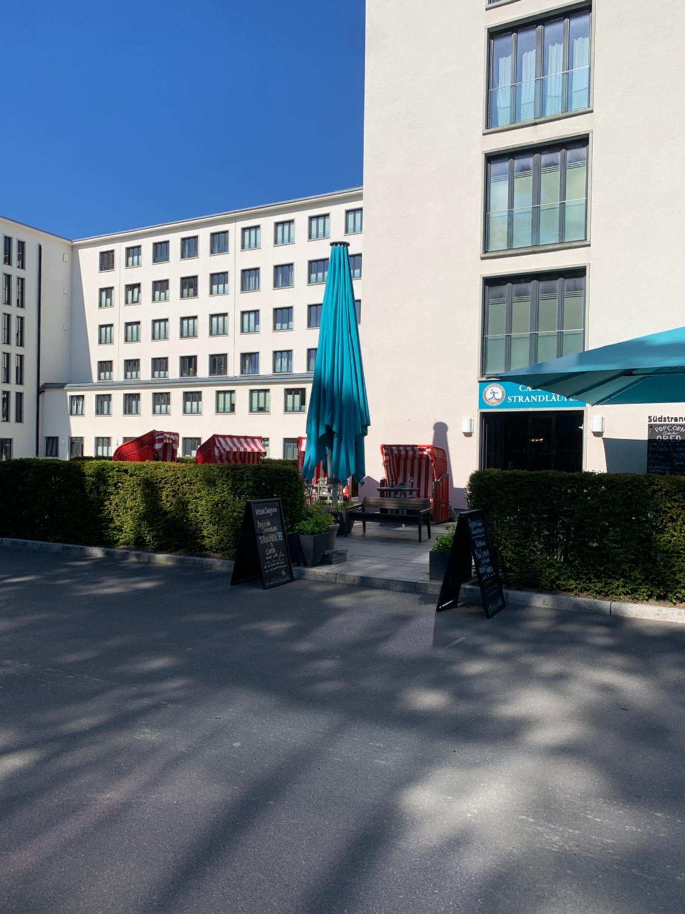 FeWo Prora - Designapartment Sir Henry