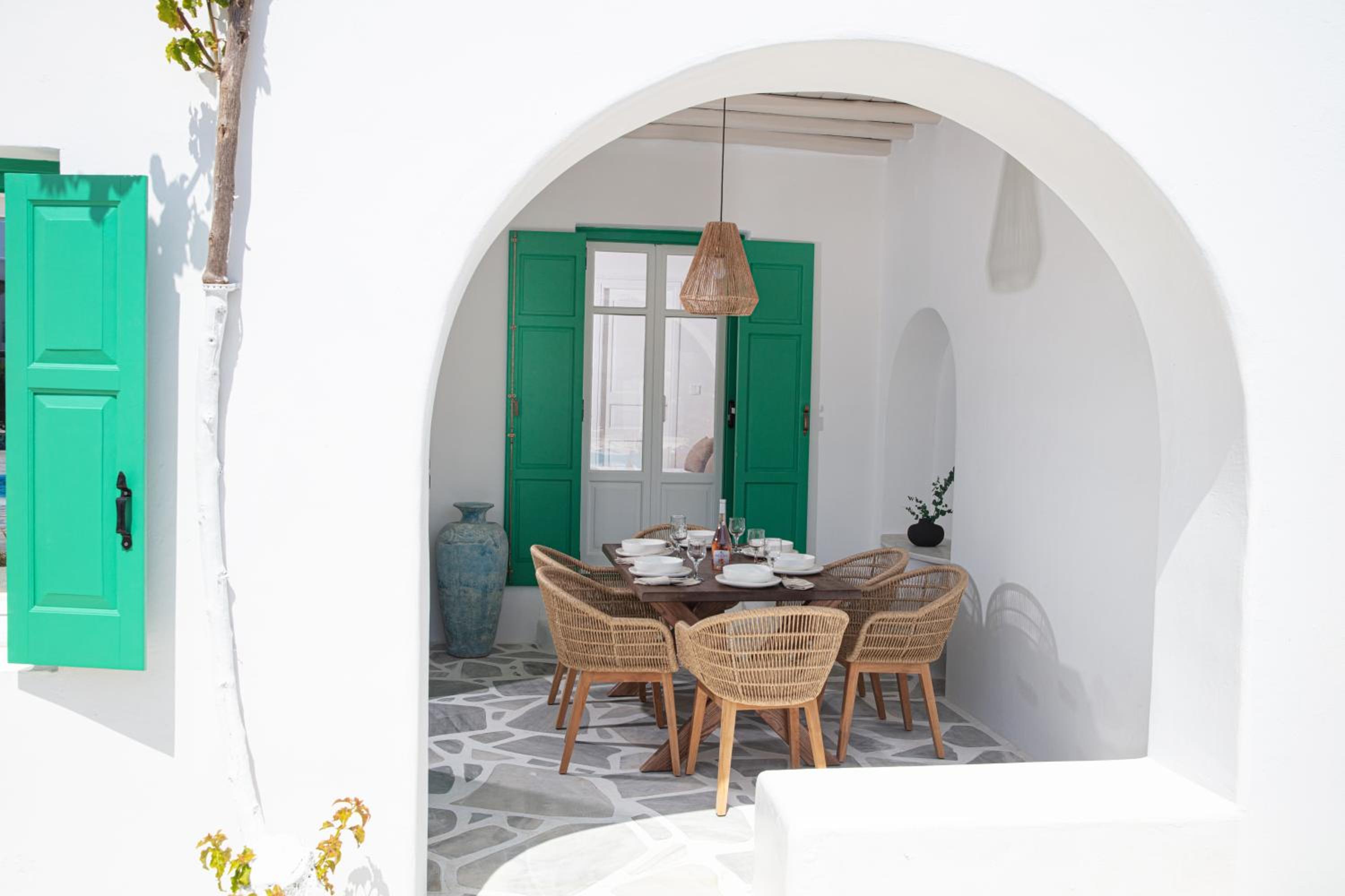 Villa Nerea view 5