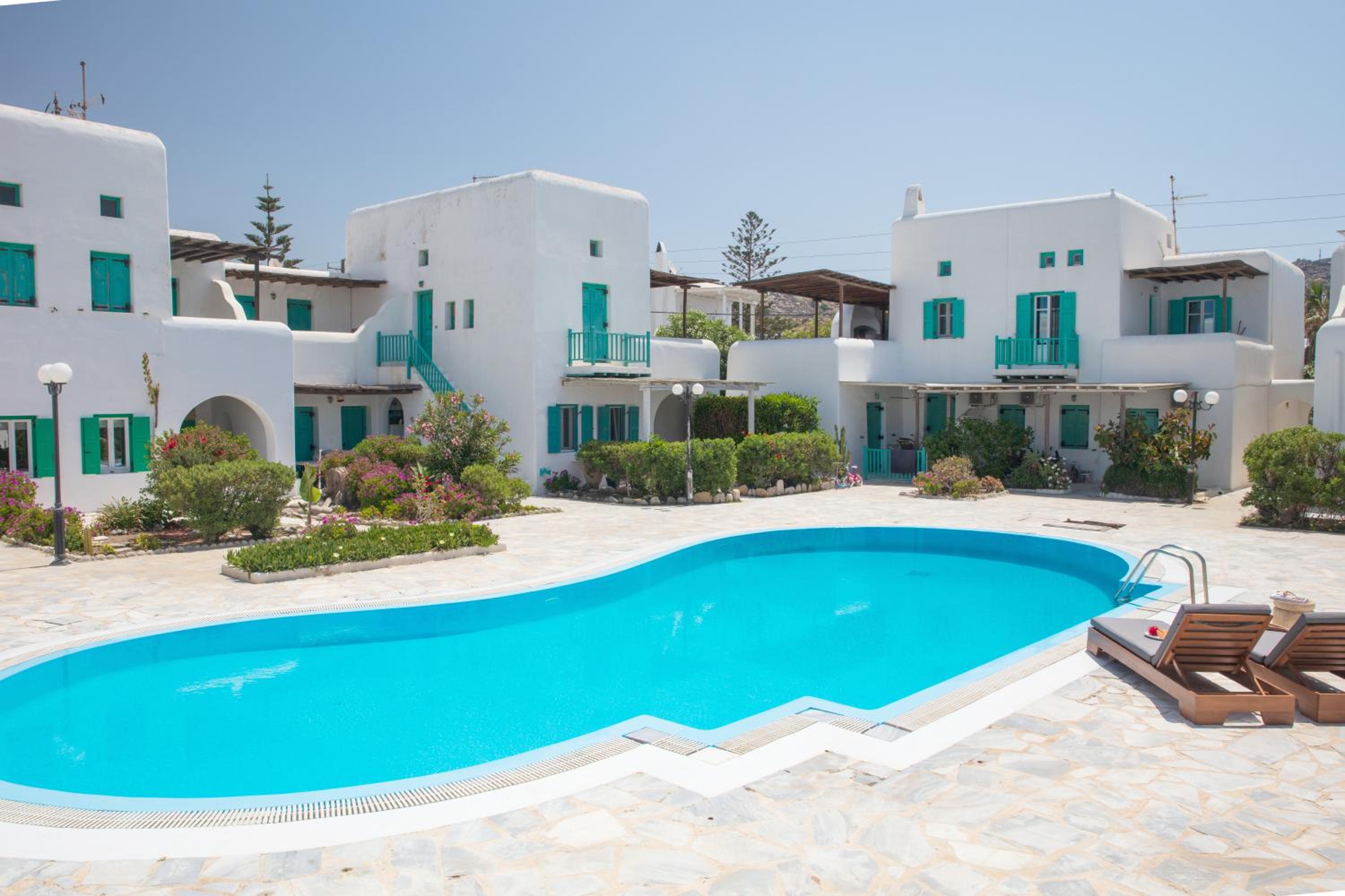 Villa Nerea view 2