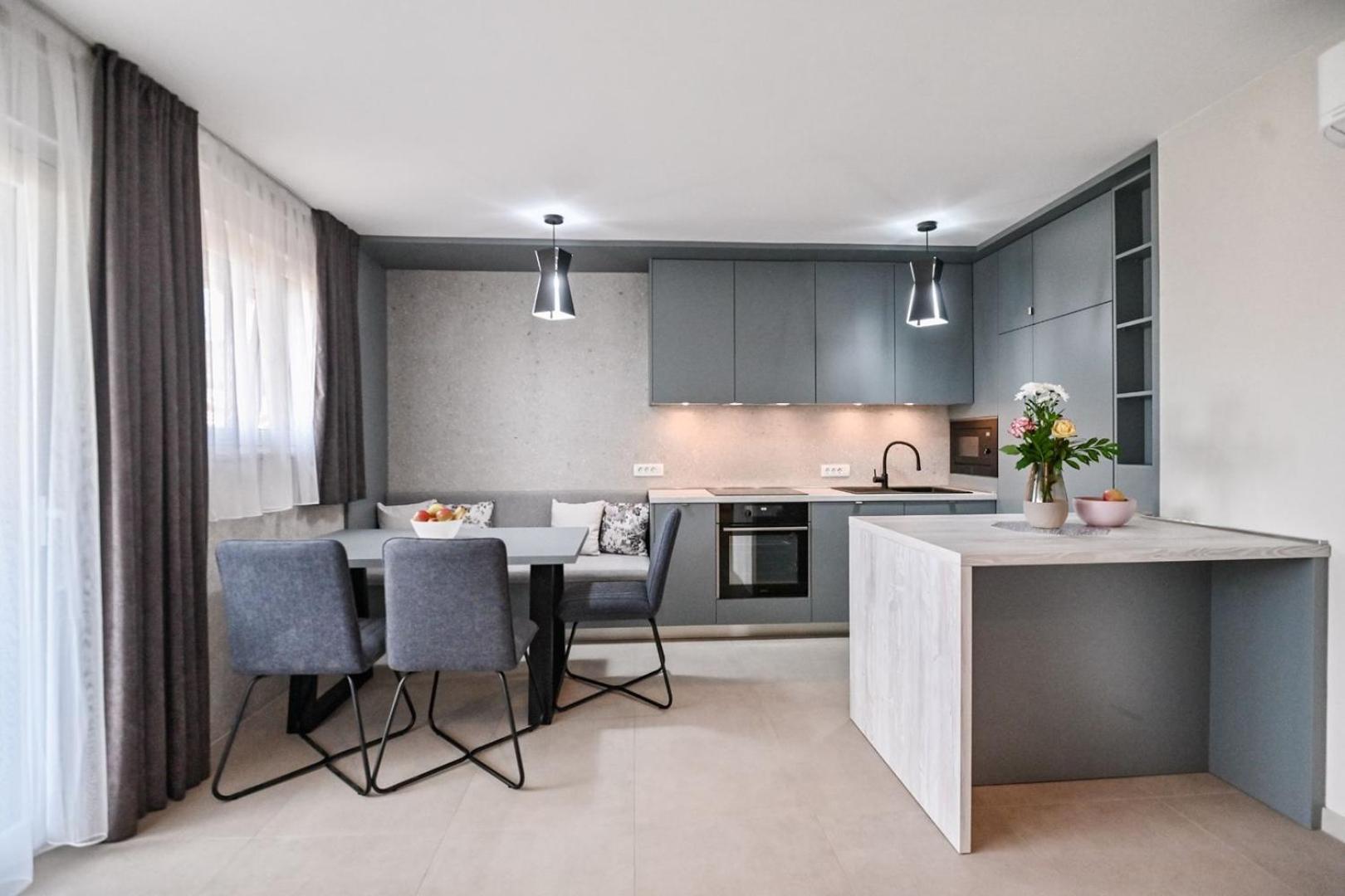 Luxury Apartment Nina with sea view view 5
