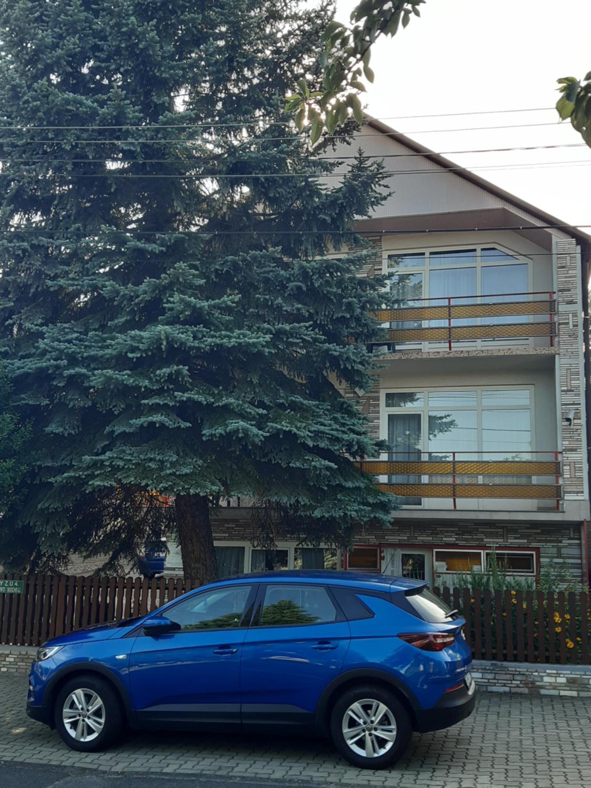 Apartment Pension Rideg Heviz