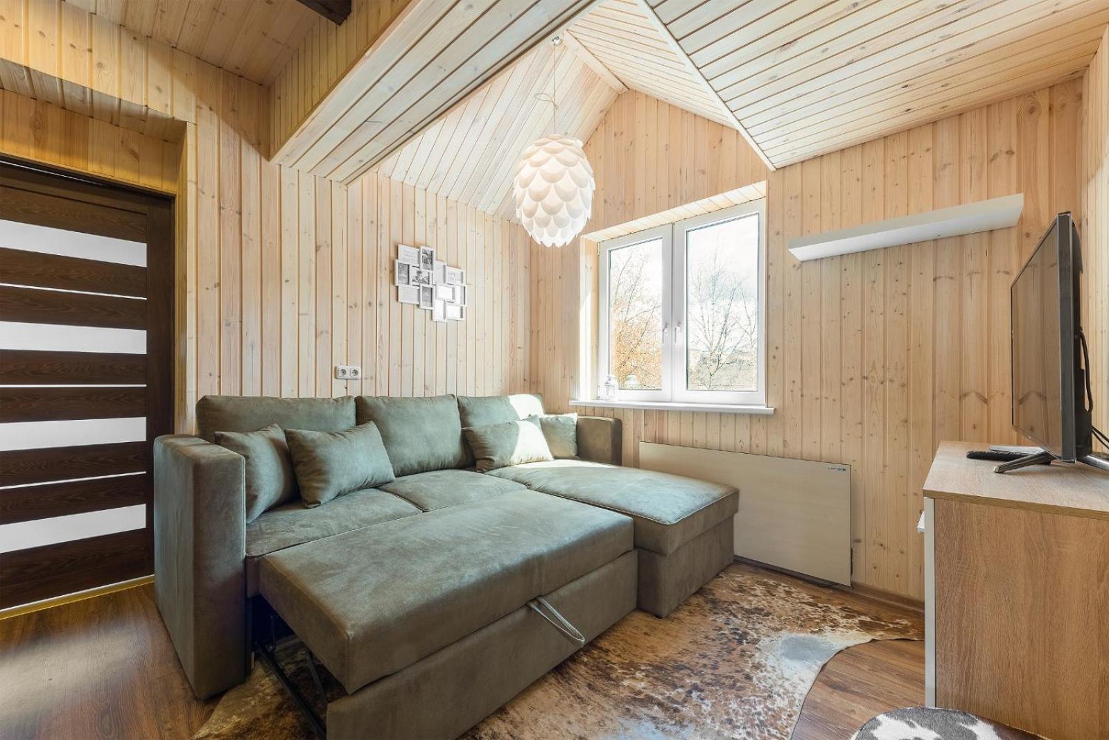 Shanghai Banzai Family Apartment Vilnius