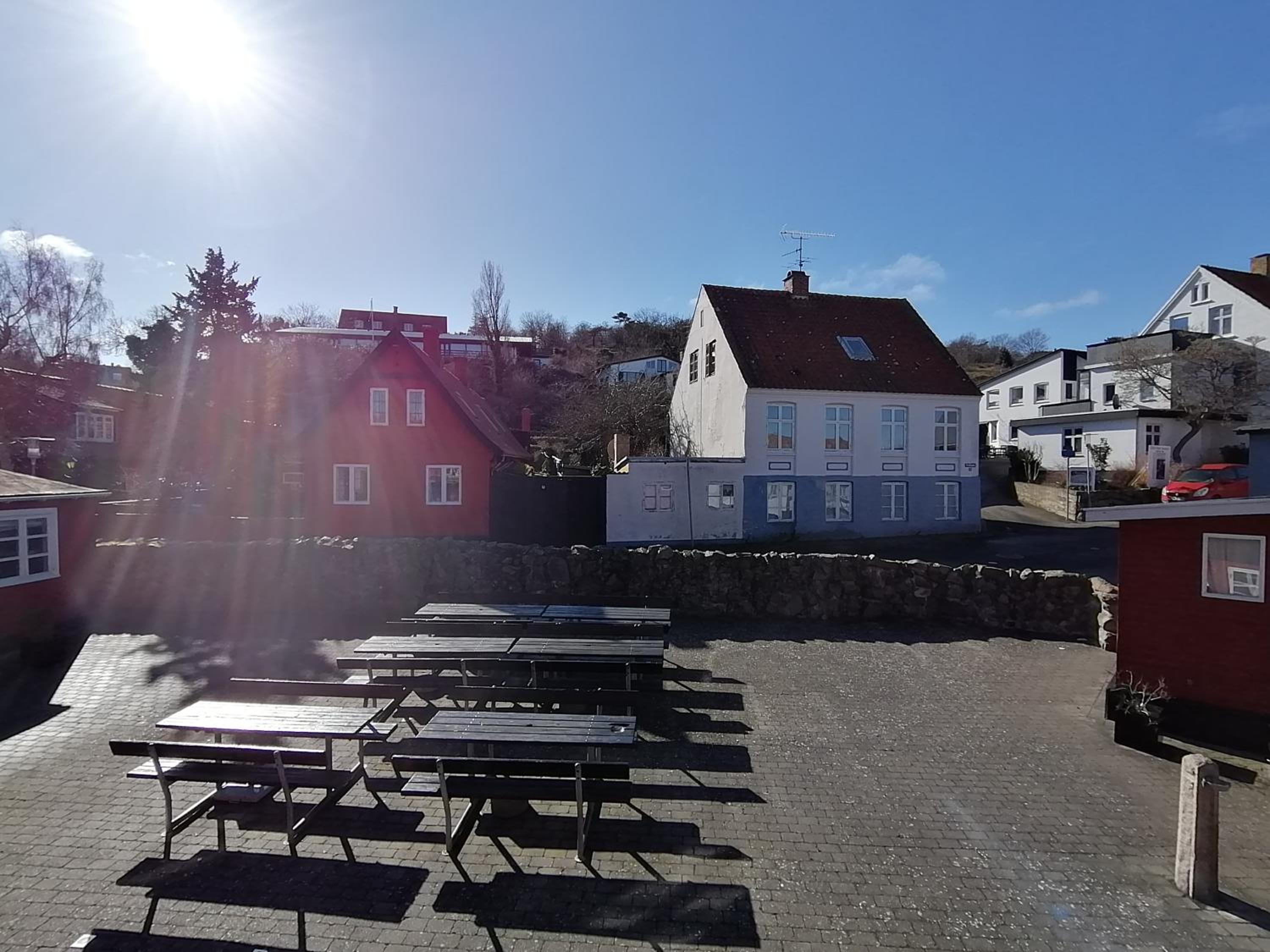 Gudhjem Vandrerhjem / Gudhjem Hostel