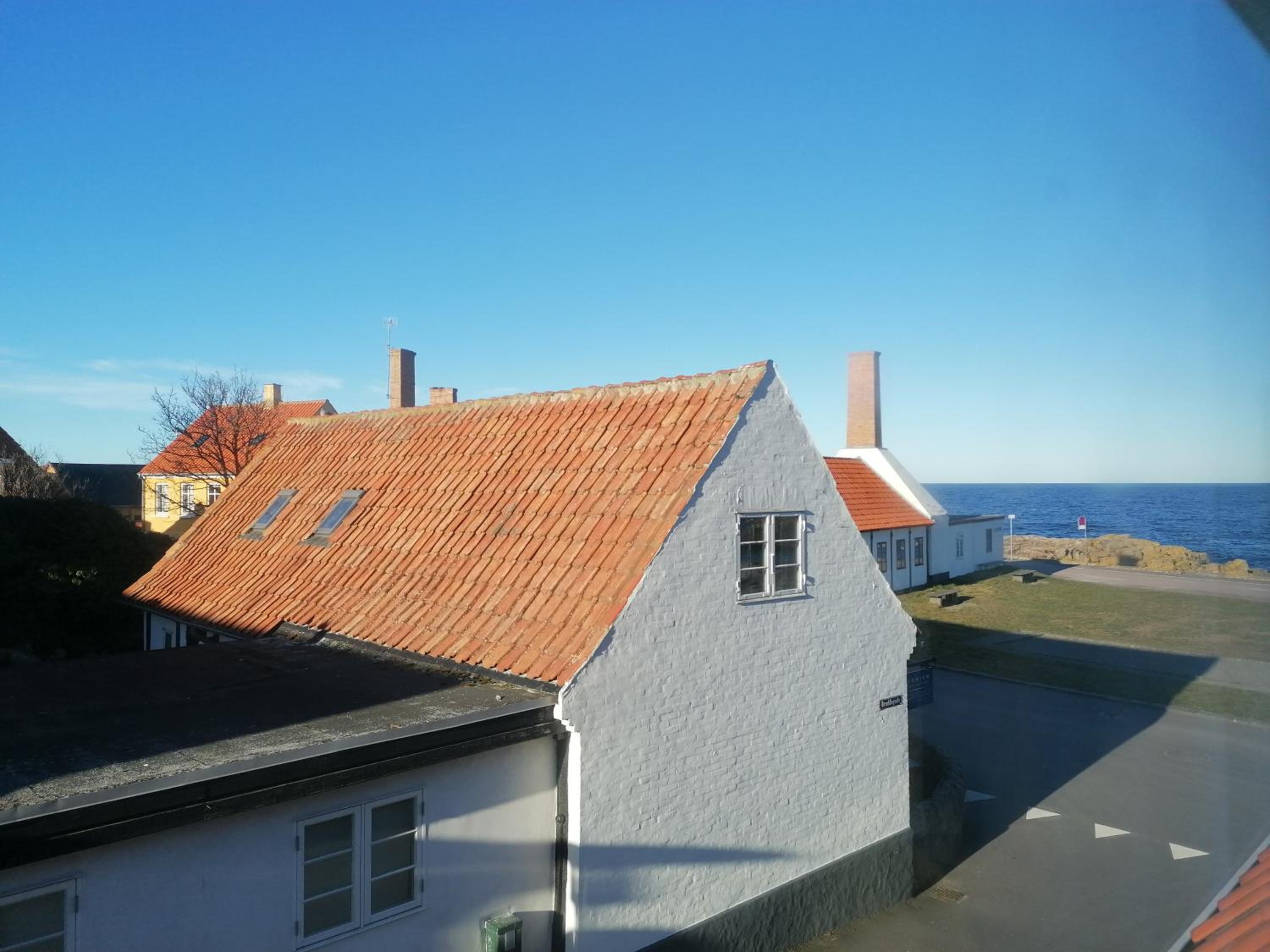 Gudhjem Vandrerhjem / Gudhjem Hostel