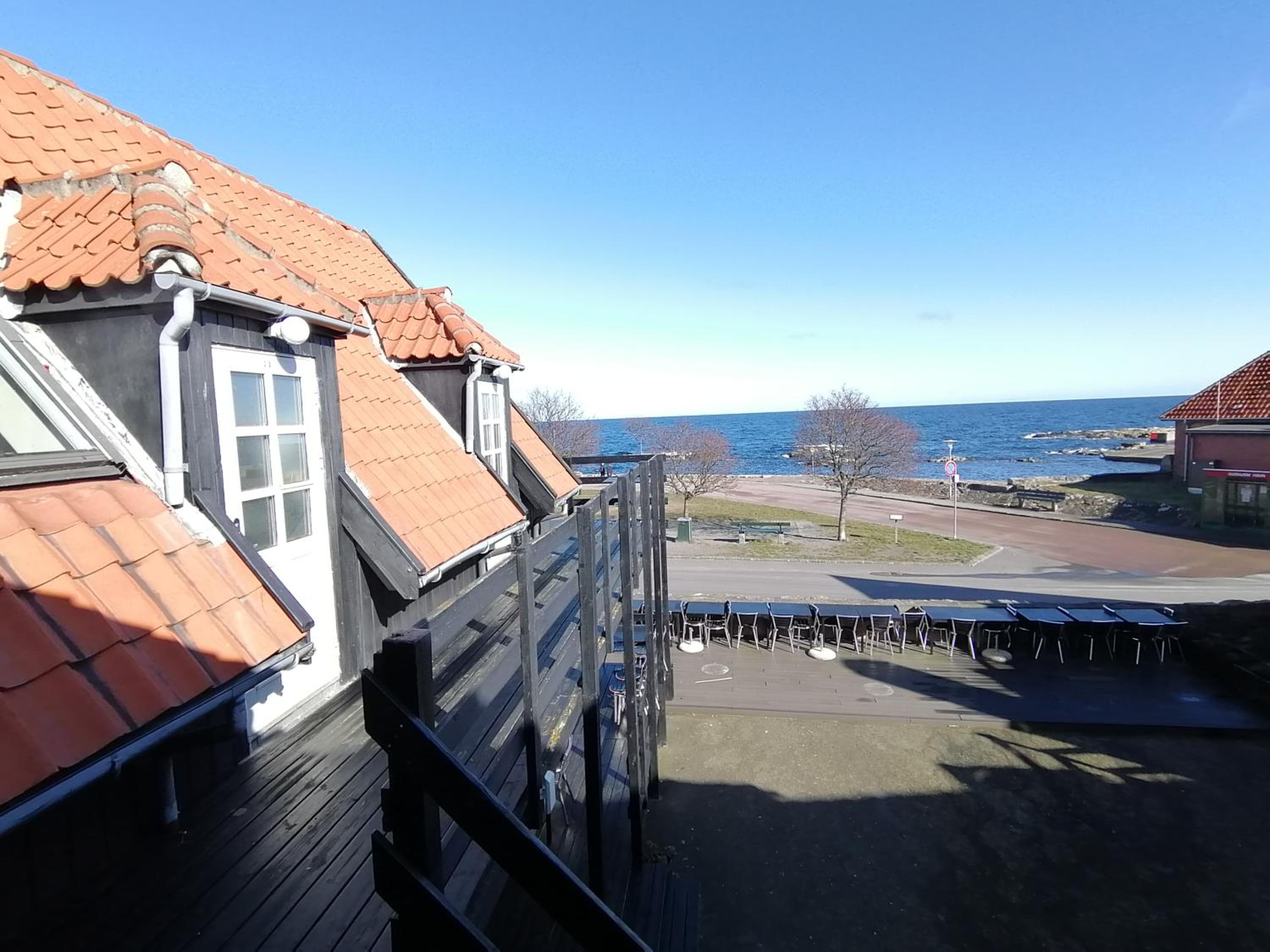 Gudhjem Vandrerhjem / Gudhjem Hostel