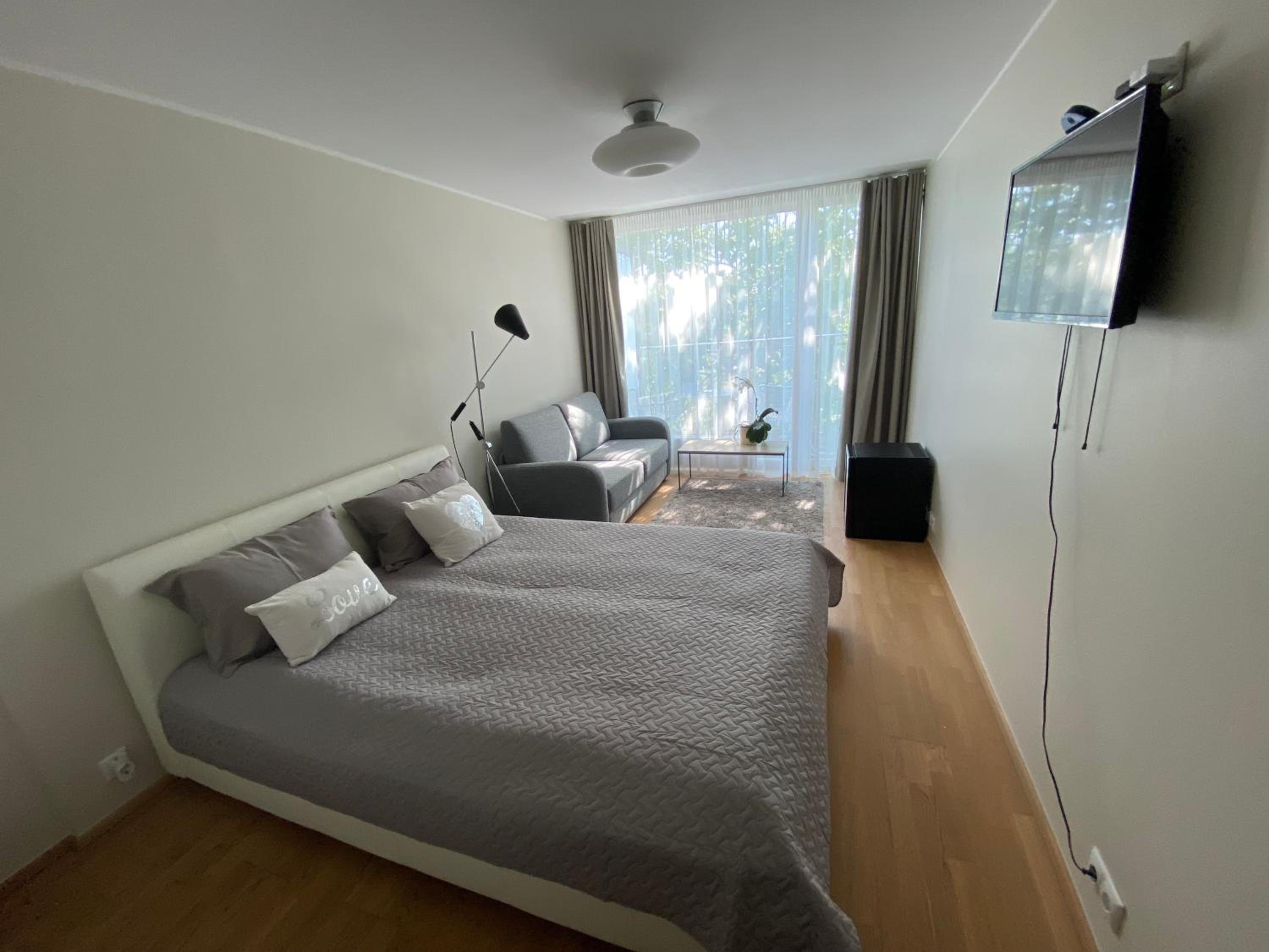 Lovely Aisa Studio | Balcony