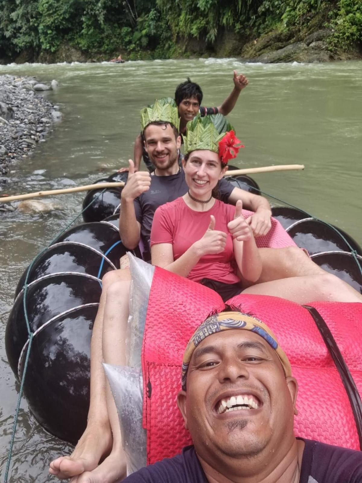 Fun Family Guest House n Jungle Tour view 2