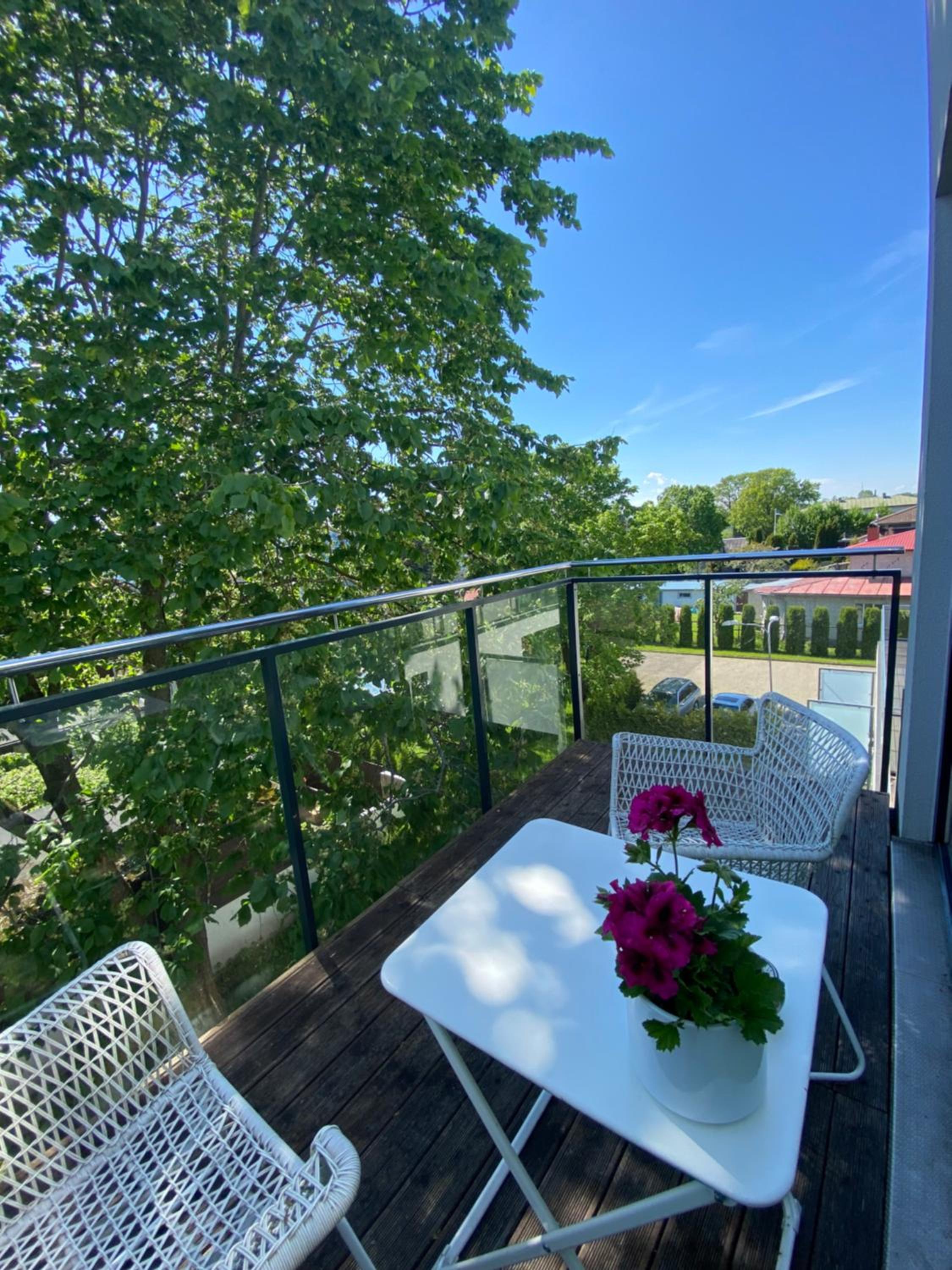 Lovely Aisa Studio | Balcony