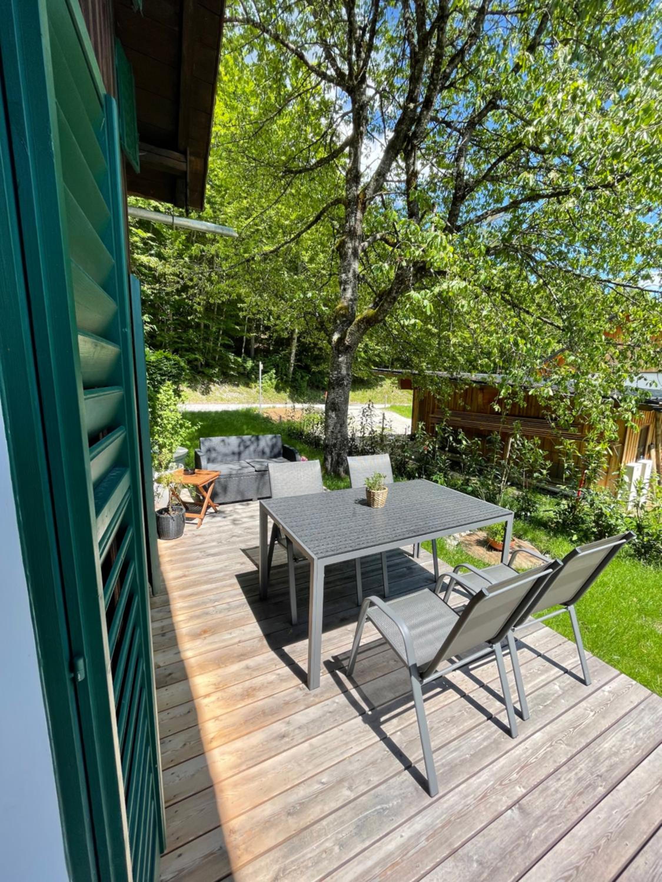 Ferienhaus s Manz