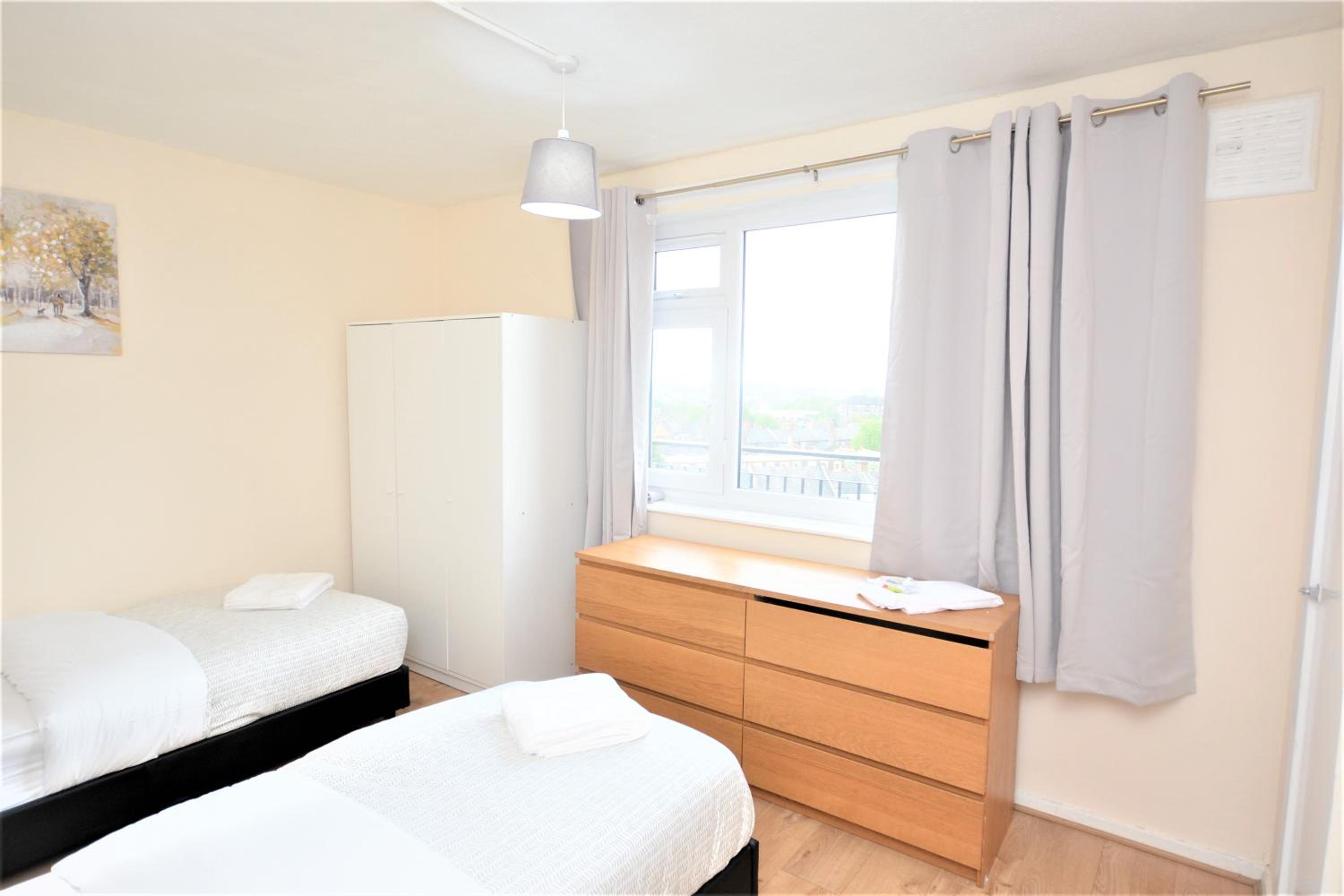 Beautiful Two Bedroom Flat in Brixton London