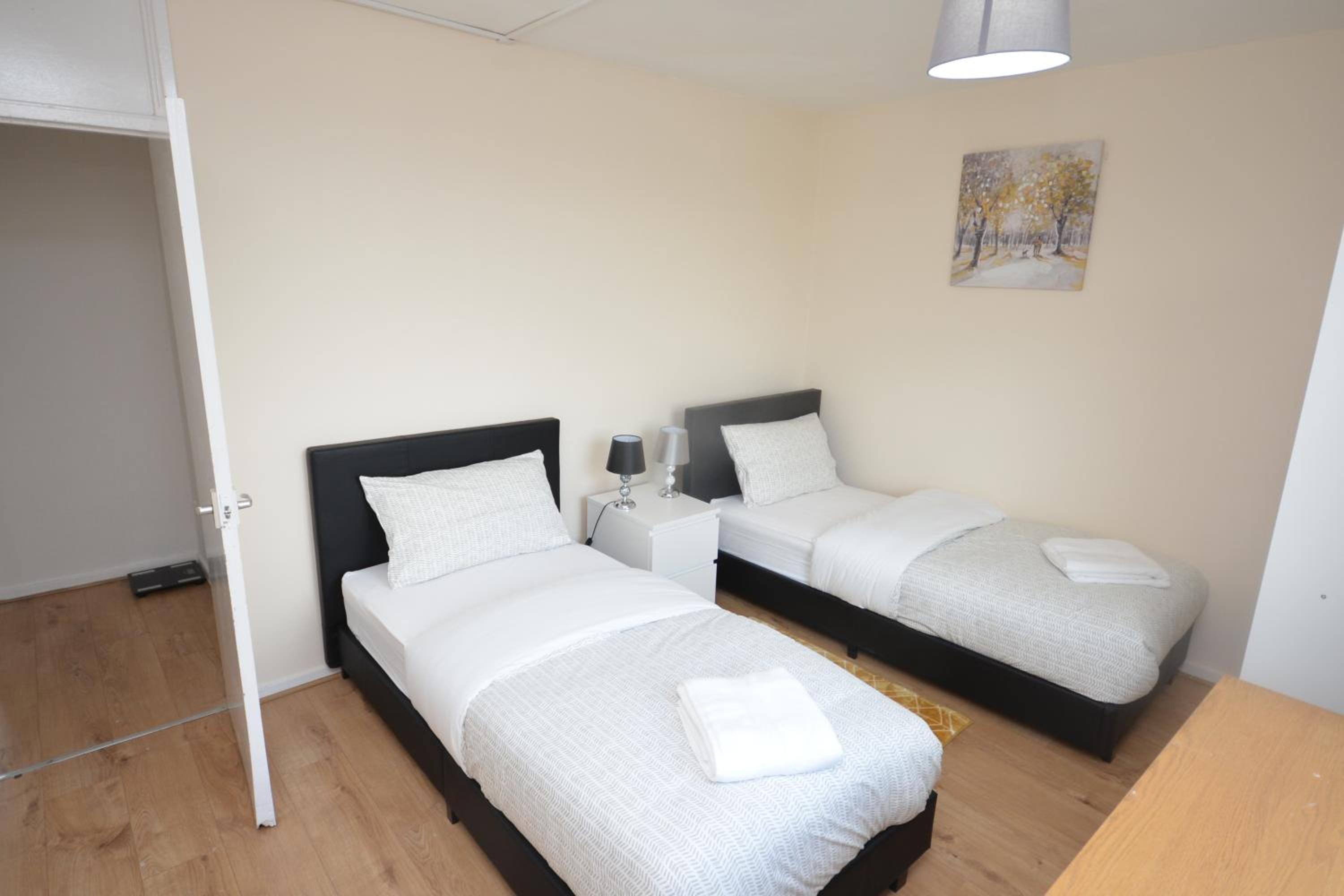 Beautiful Two Bedroom Flat in Brixton London