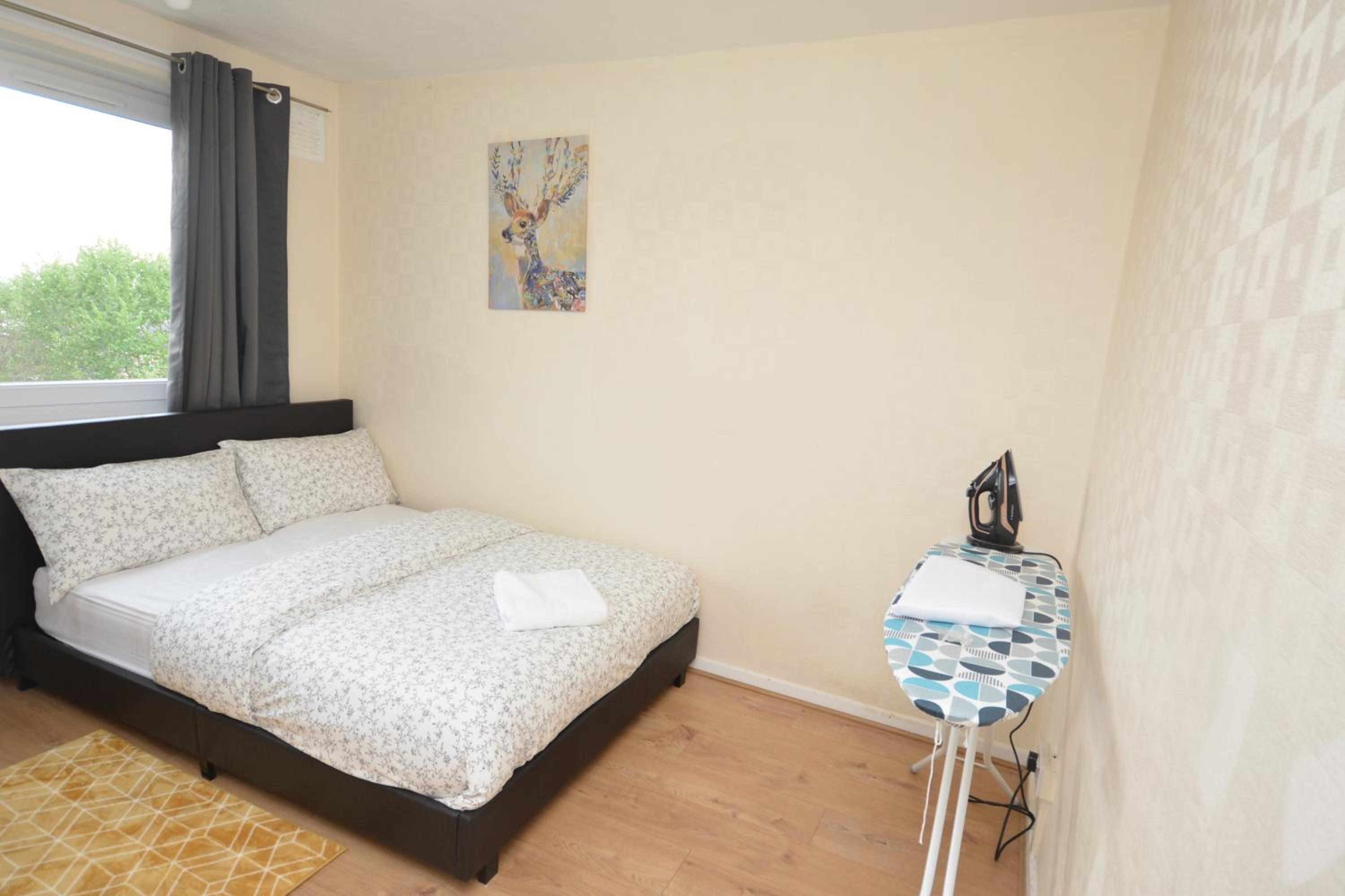 Beautiful Two Bedroom Flat in Brixton London