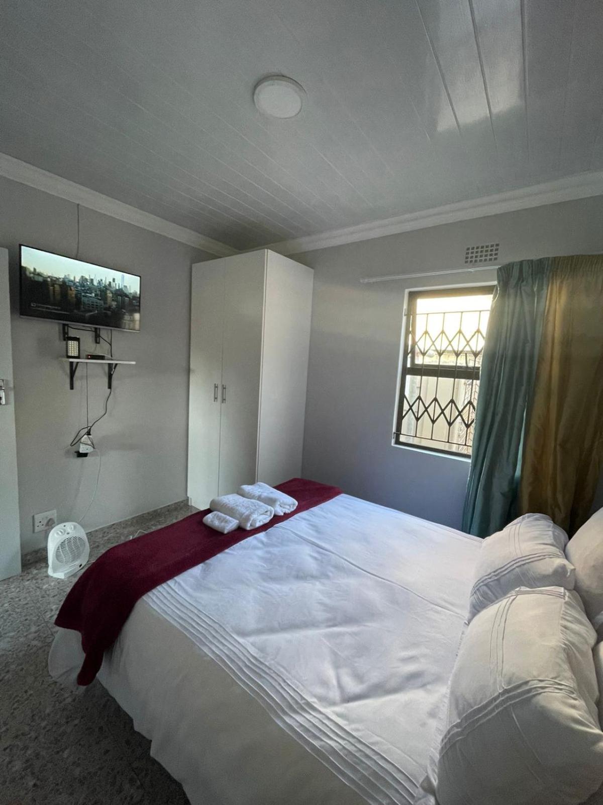 Finca Guest House view 2