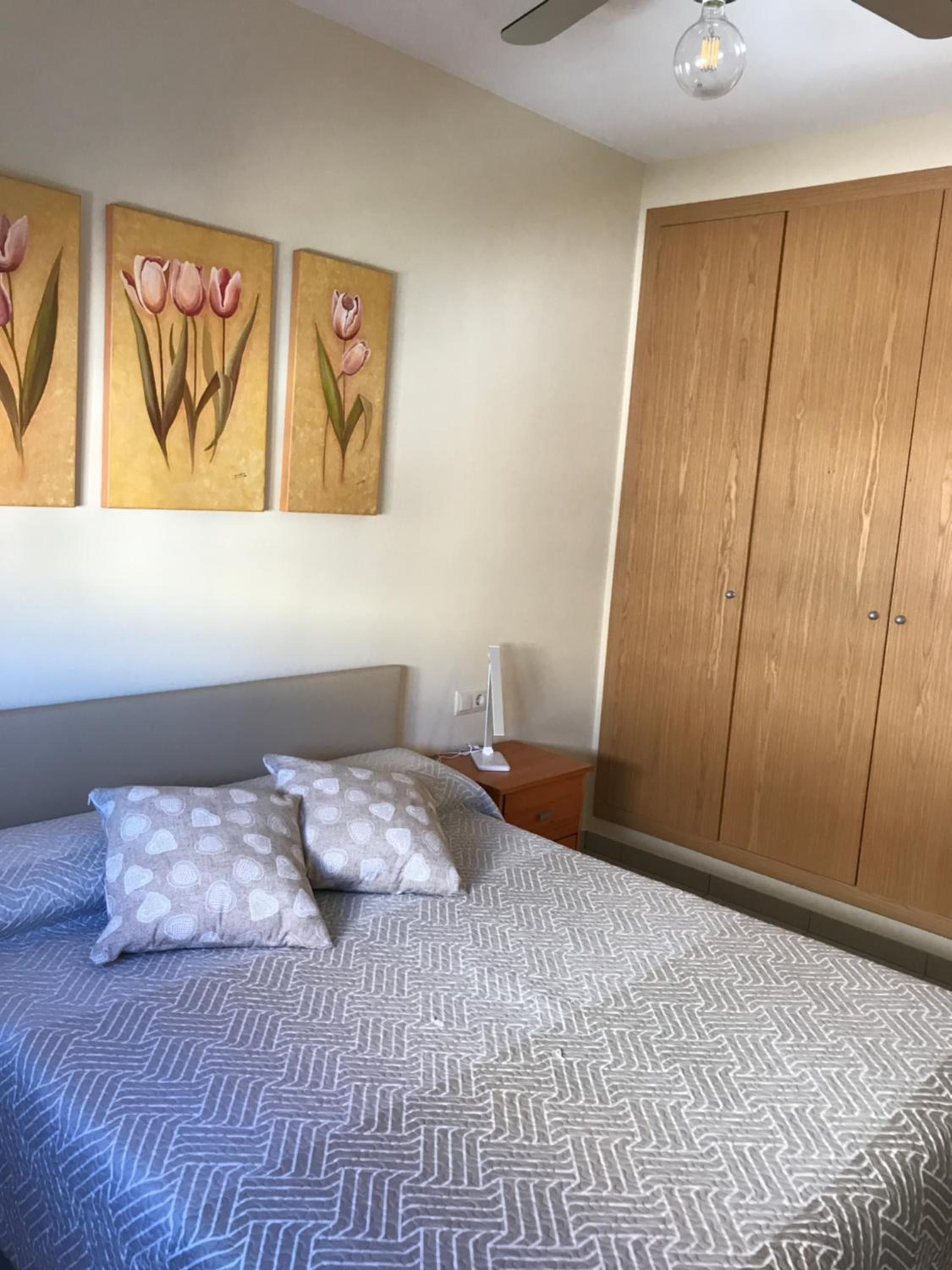 Apartamento puerto Benicarlo