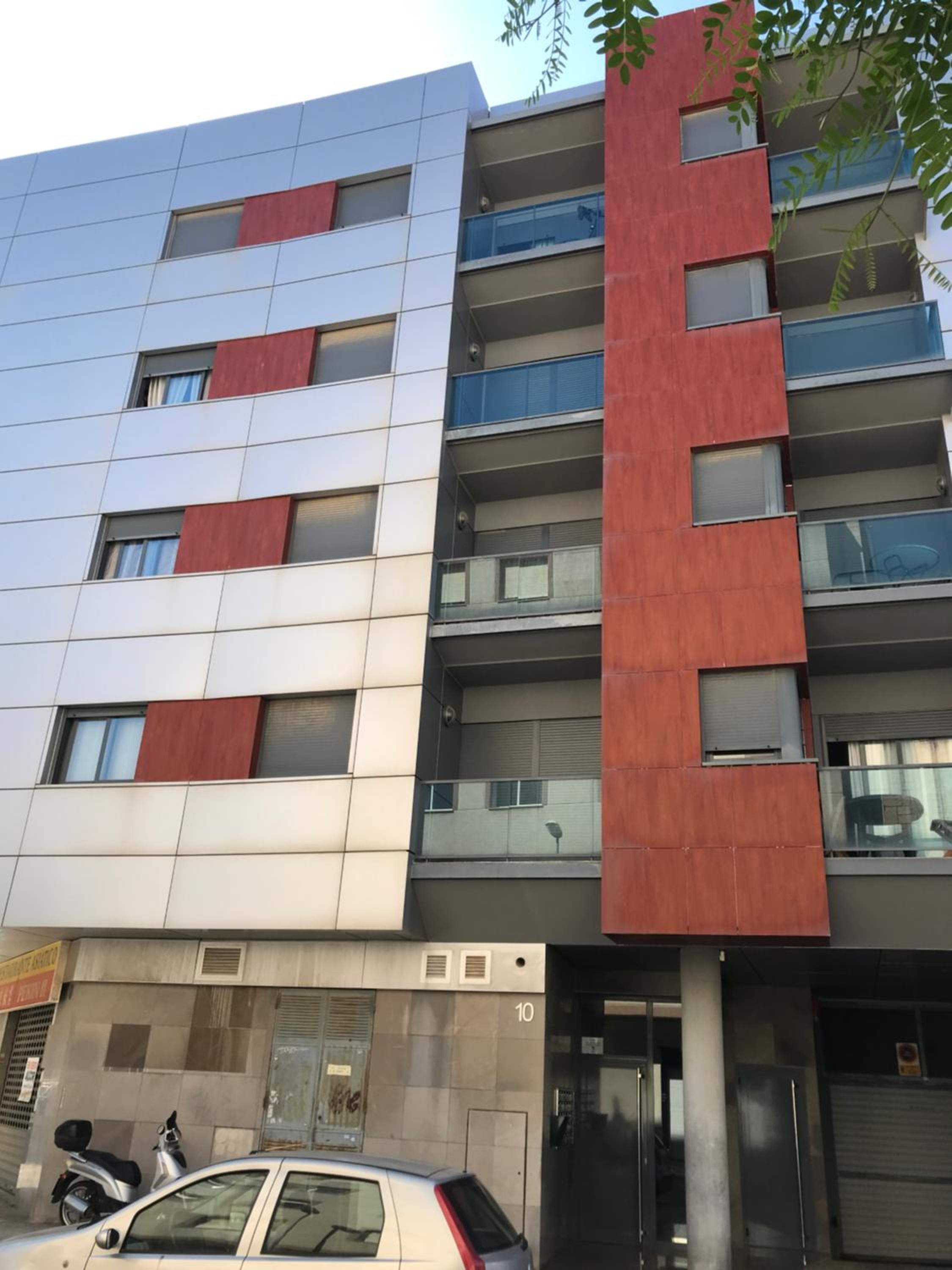 Apartamento puerto Benicarlo
