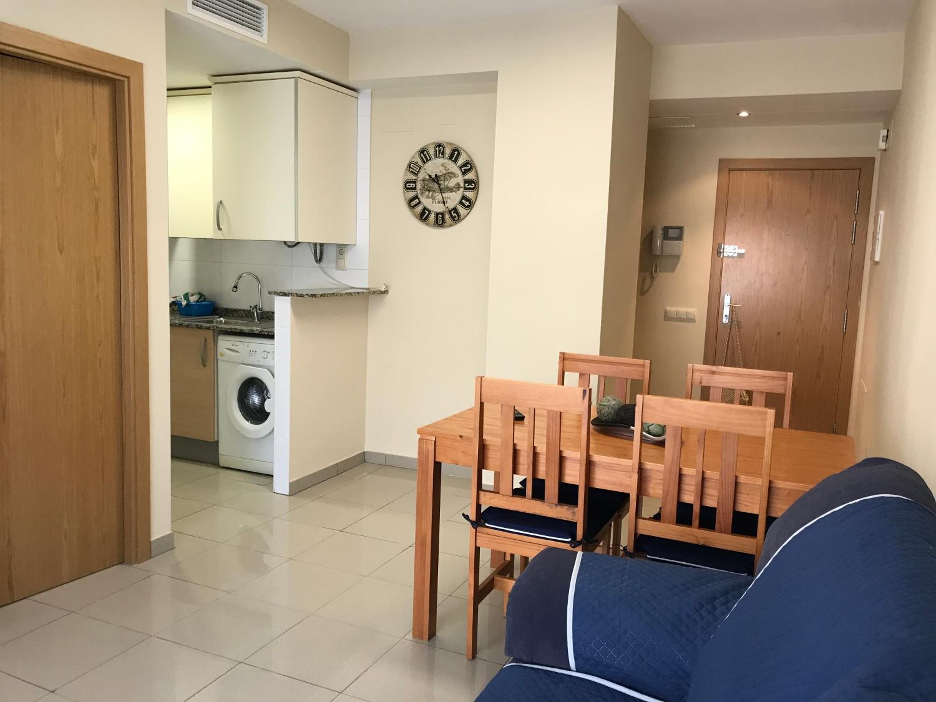Apartamento puerto Benicarlo