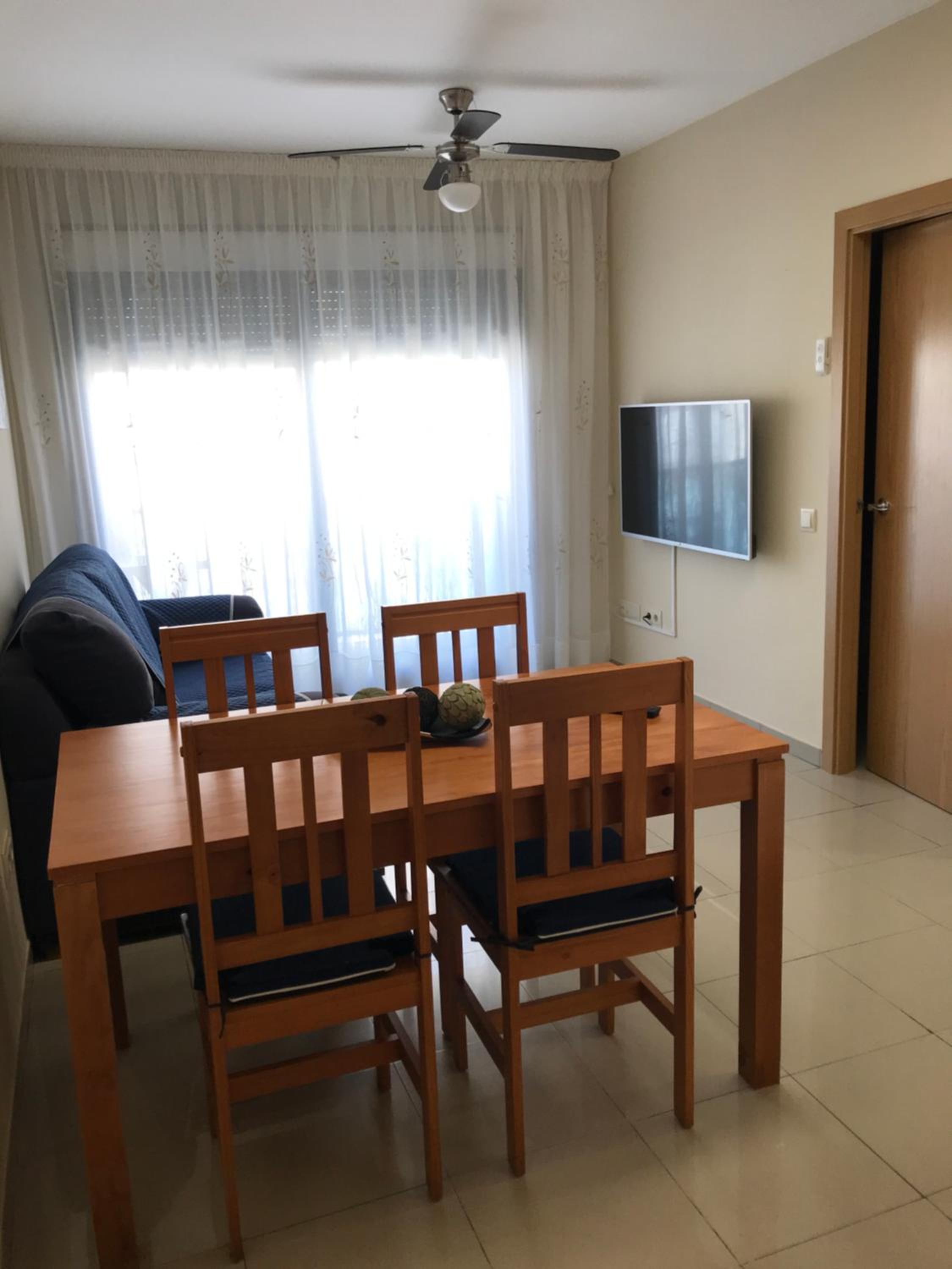 Apartamento puerto Benicarlo