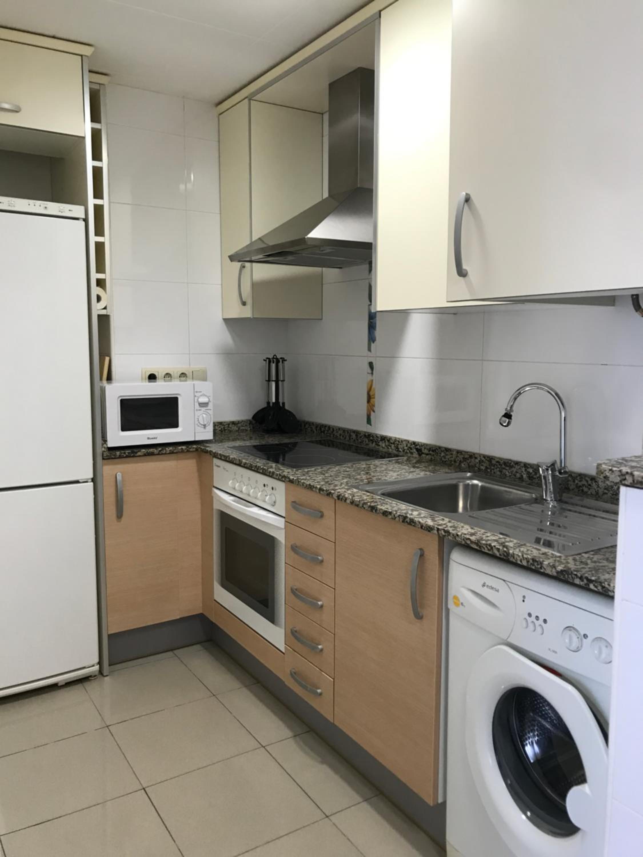 Apartamento puerto Benicarlo
