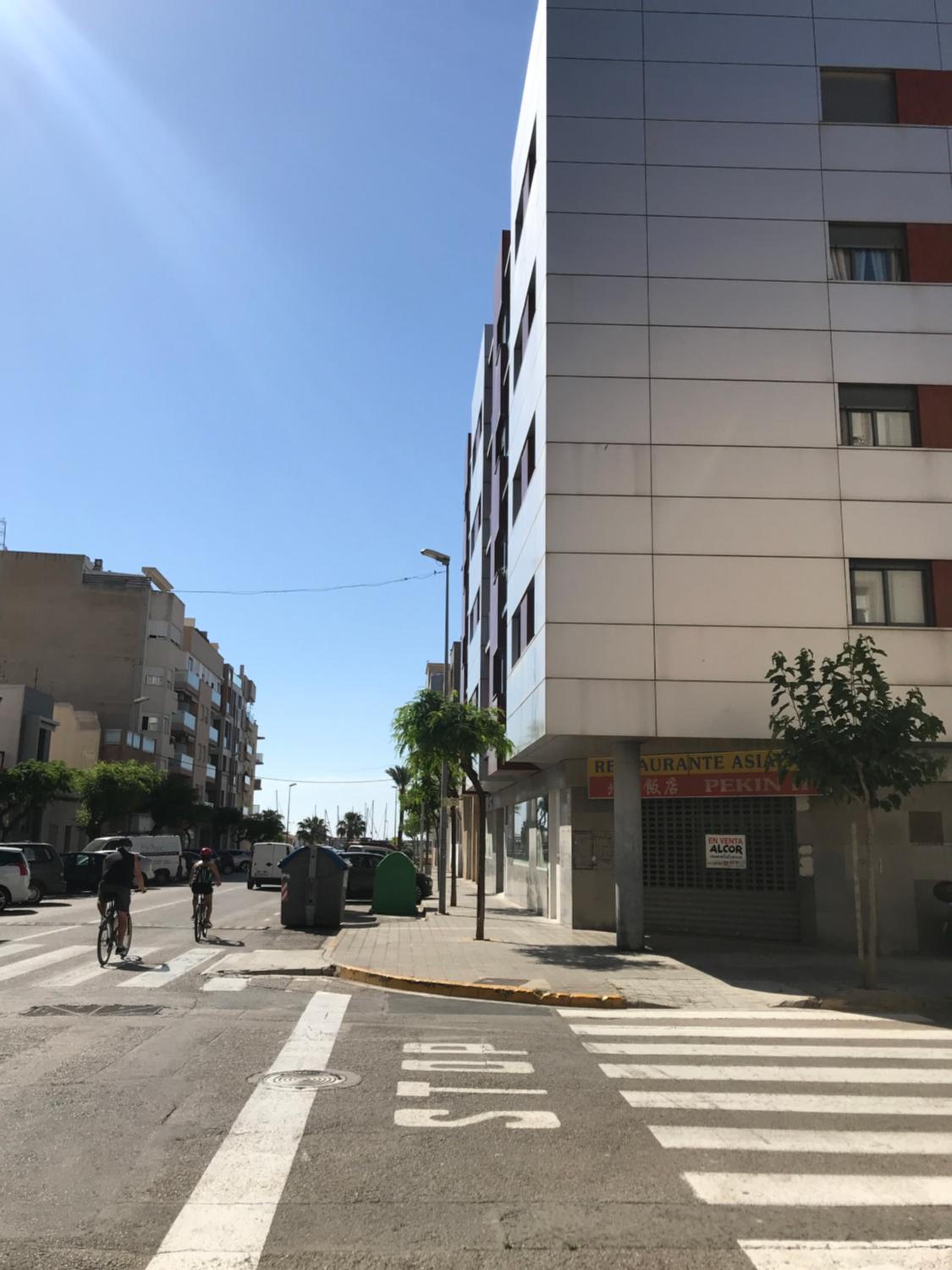 Apartamento puerto Benicarlo