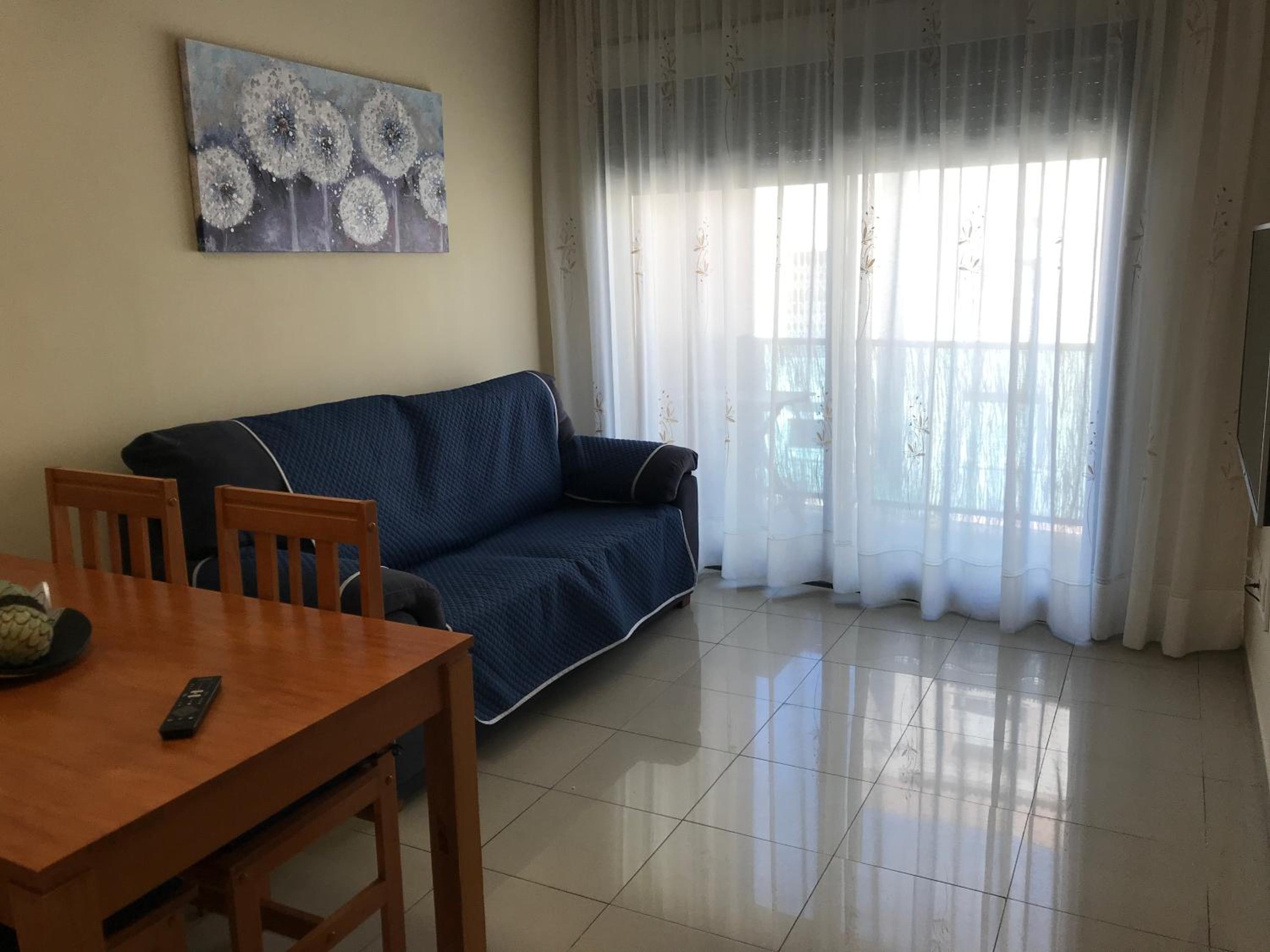 Apartamento puerto Benicarlo