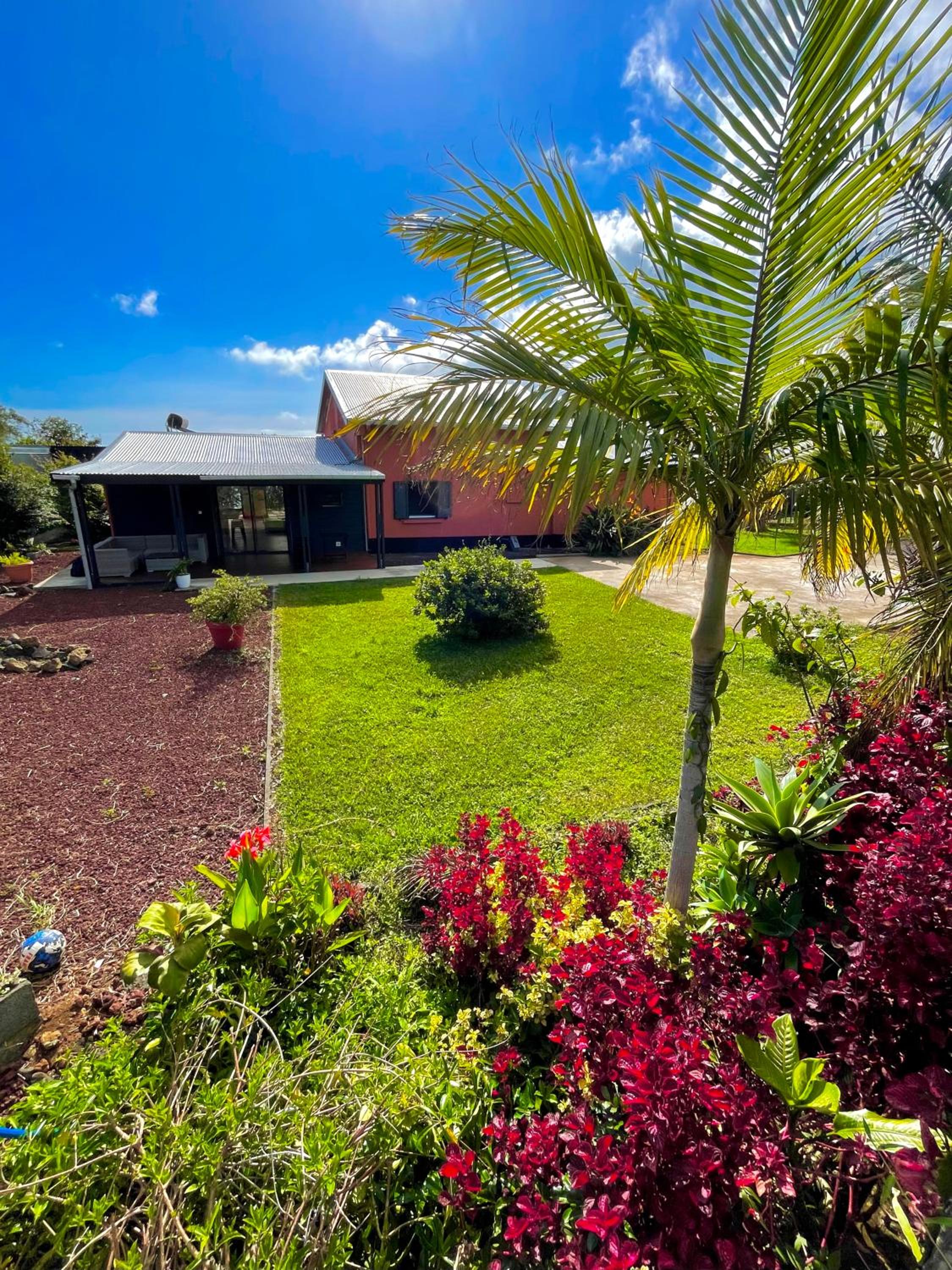 Villa Victoria
