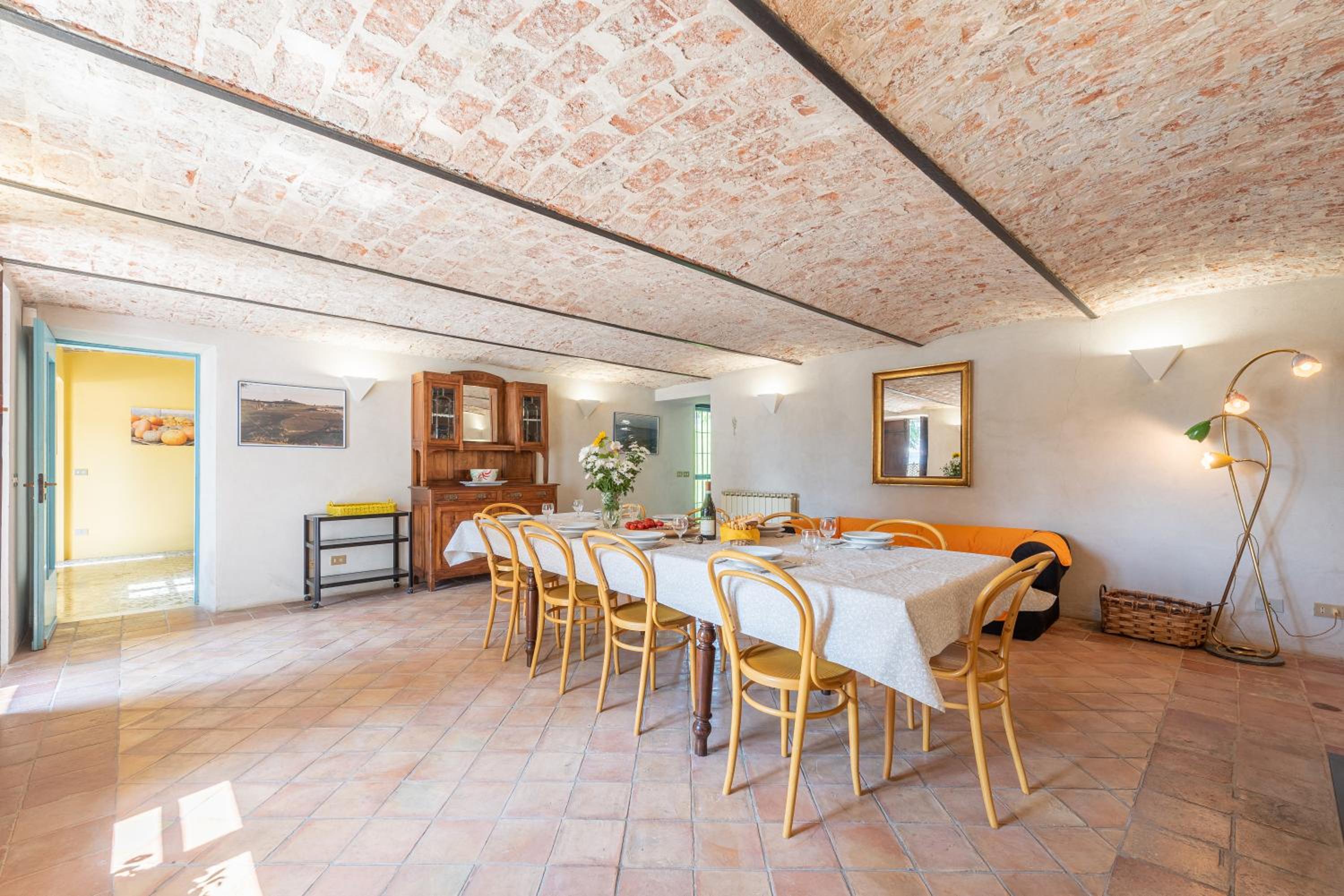 cascina Abelloni view 5