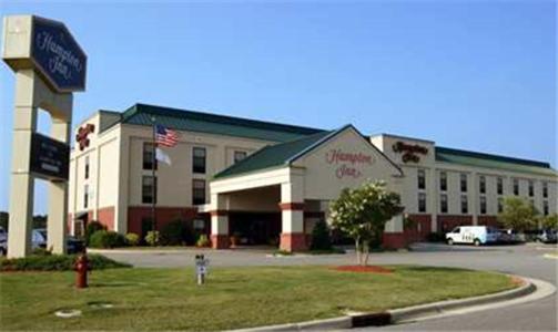 Hotel Hampton Inn Williamston