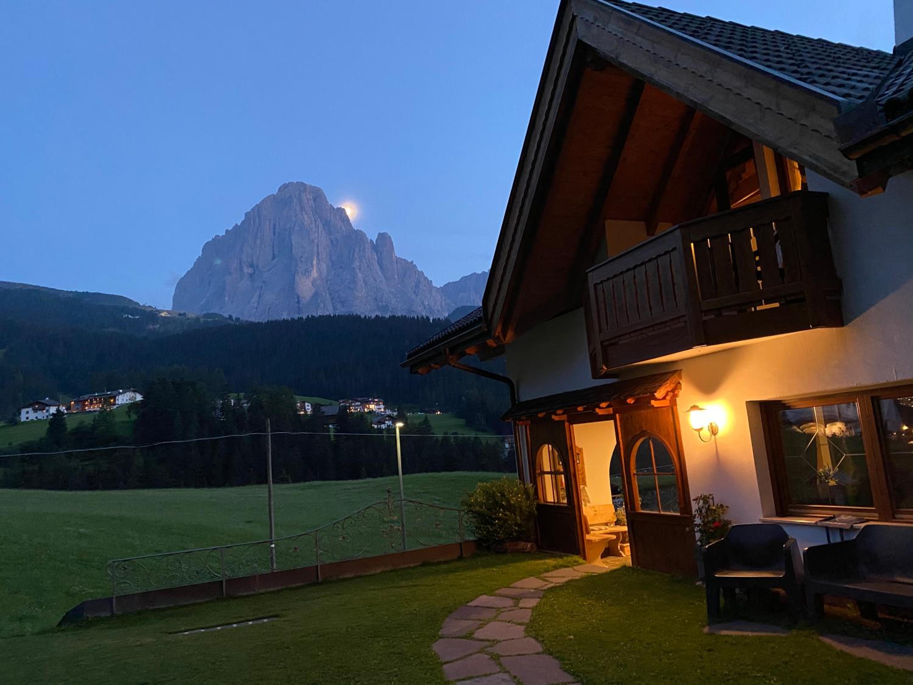 Chalet Romy - AP Sasplat view 4