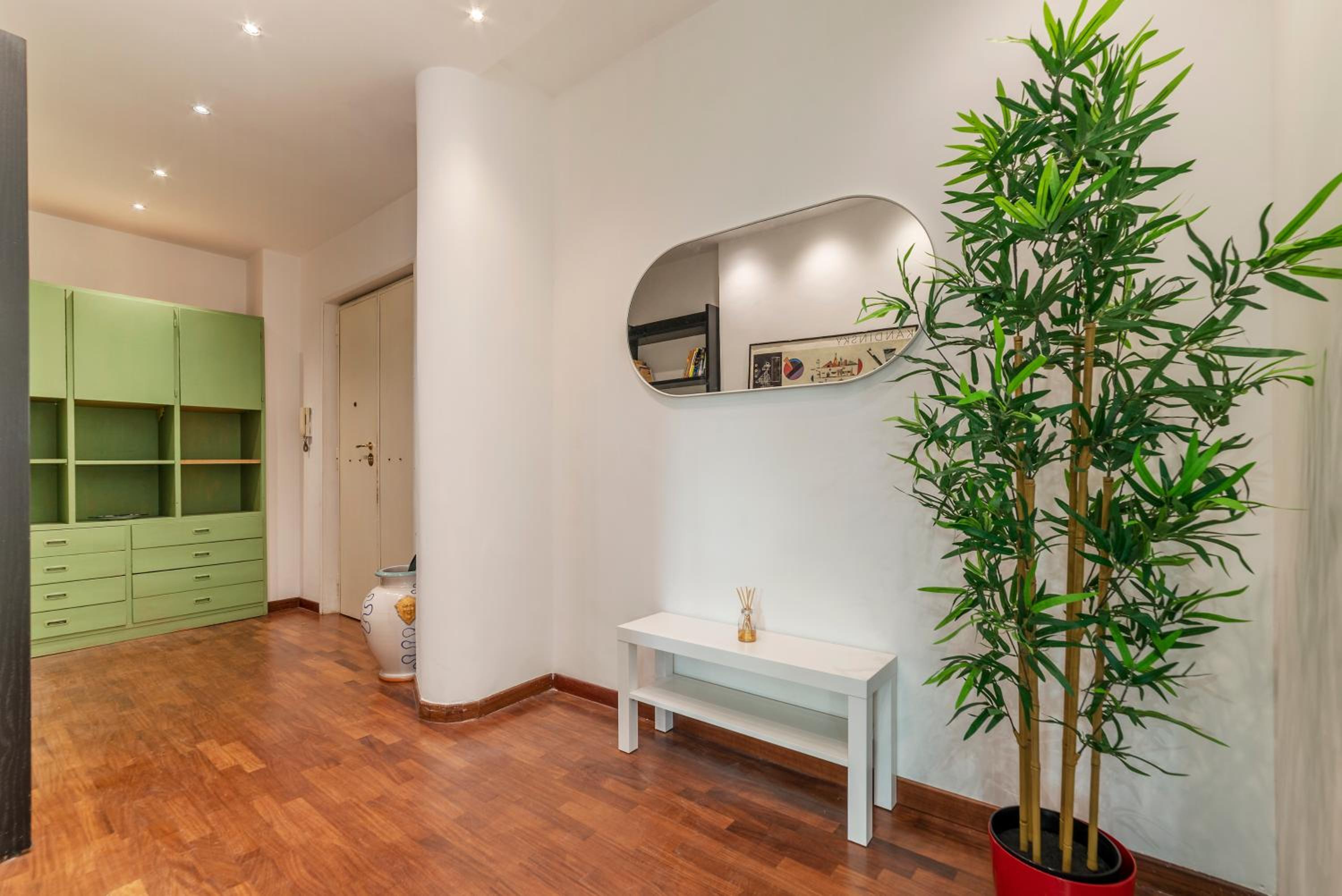 Piazza Bologna Apartments