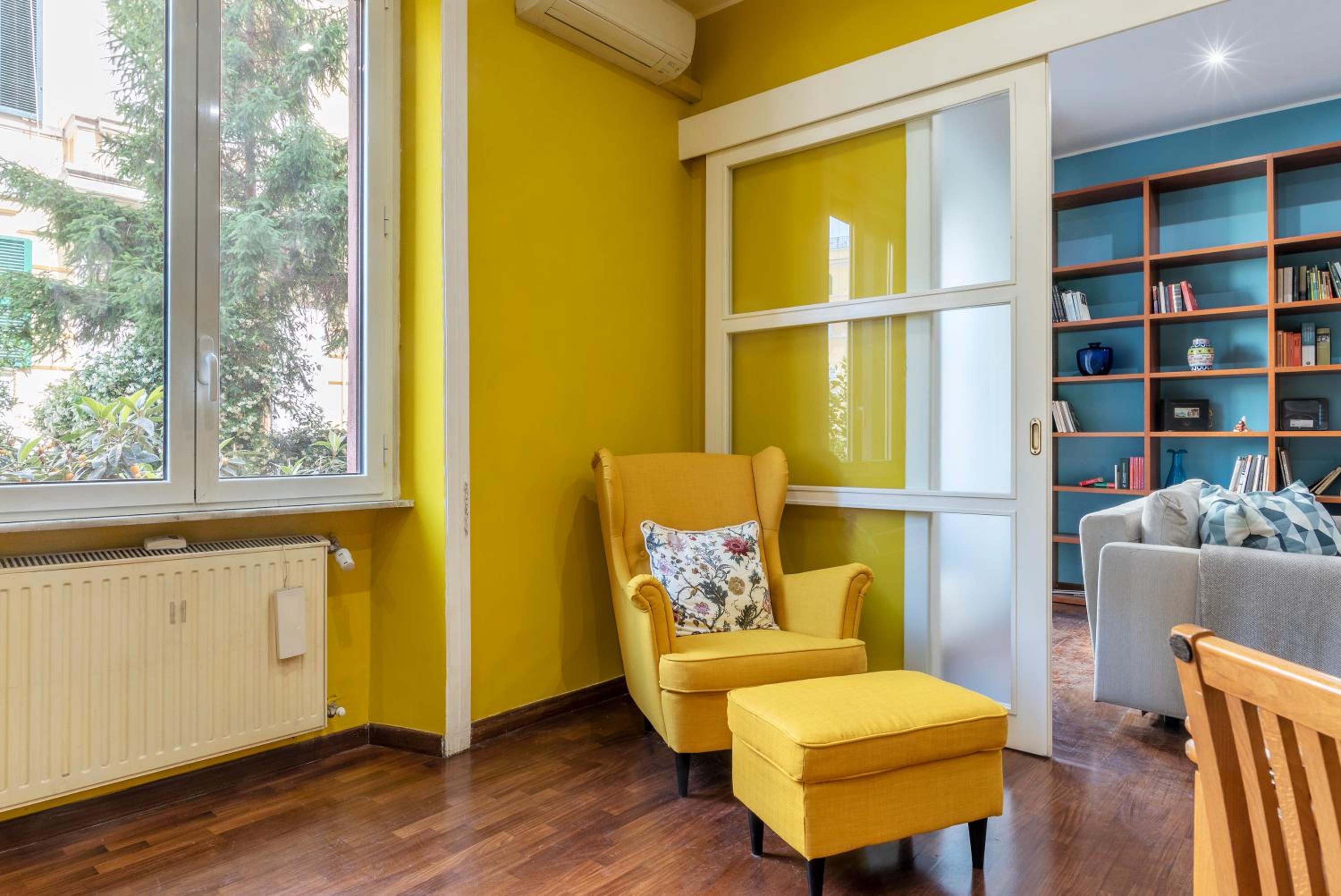 Piazza Bologna Apartments