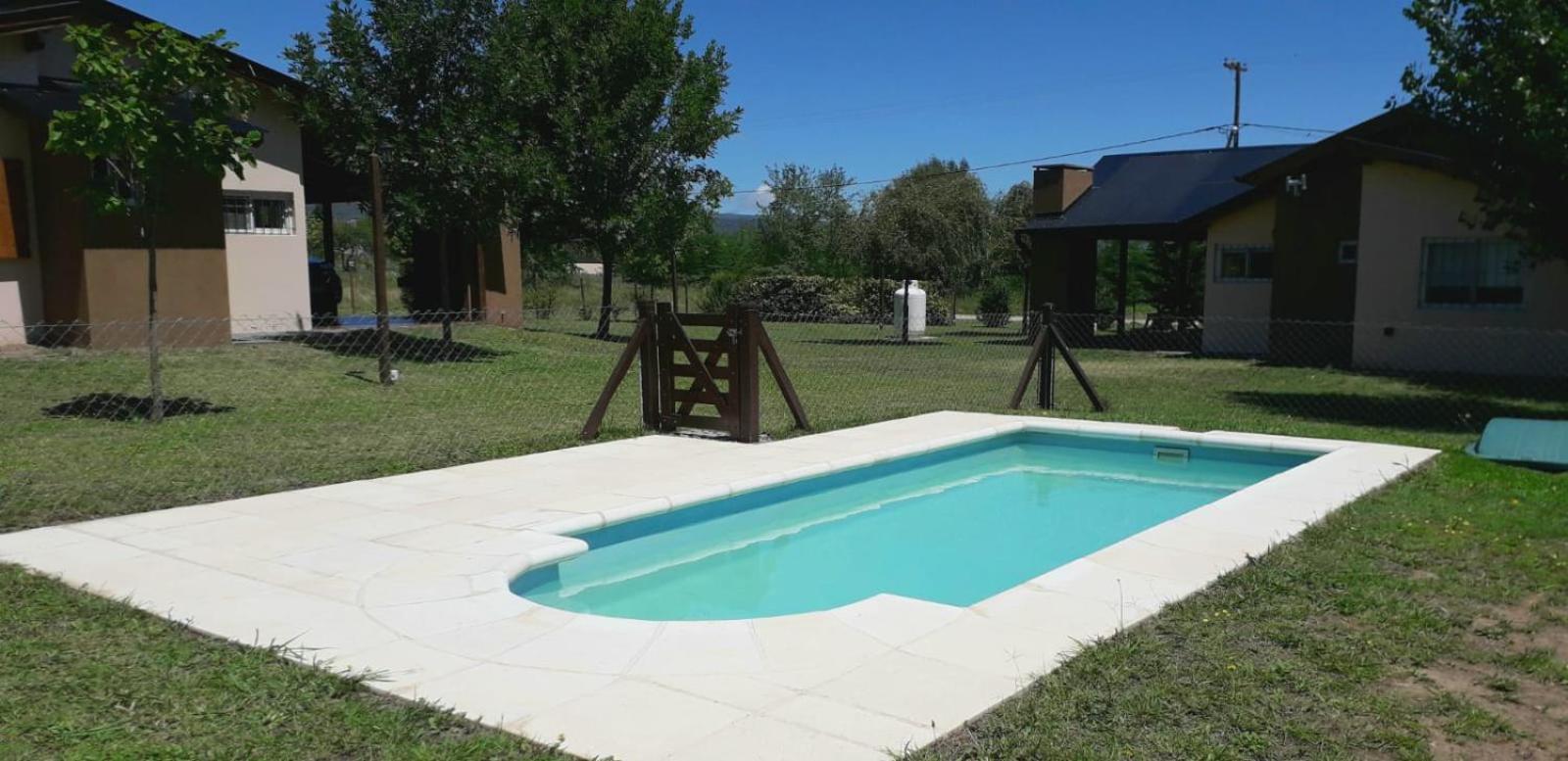 Cabañas Ayres de Sierra