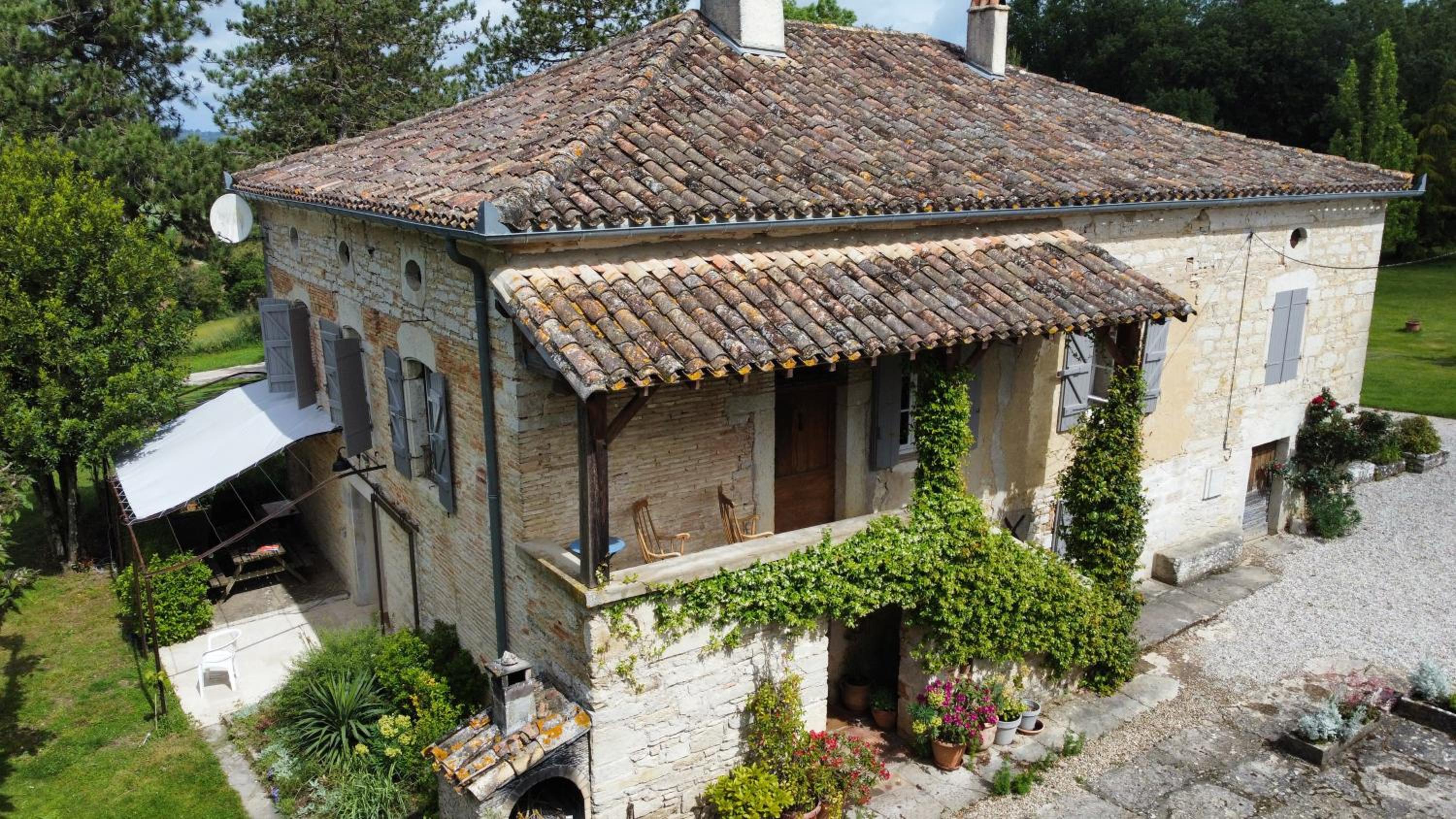 La maison du pech, photo 14