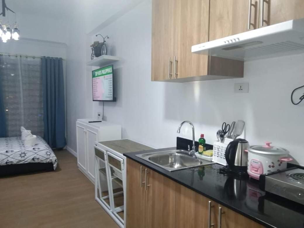 Studio Condo at The Loop Tower, Limketkai Dr, Cagayan de Oro City view 5